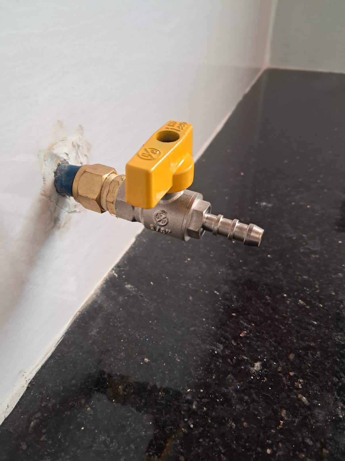 Brass Ball Valve view 2