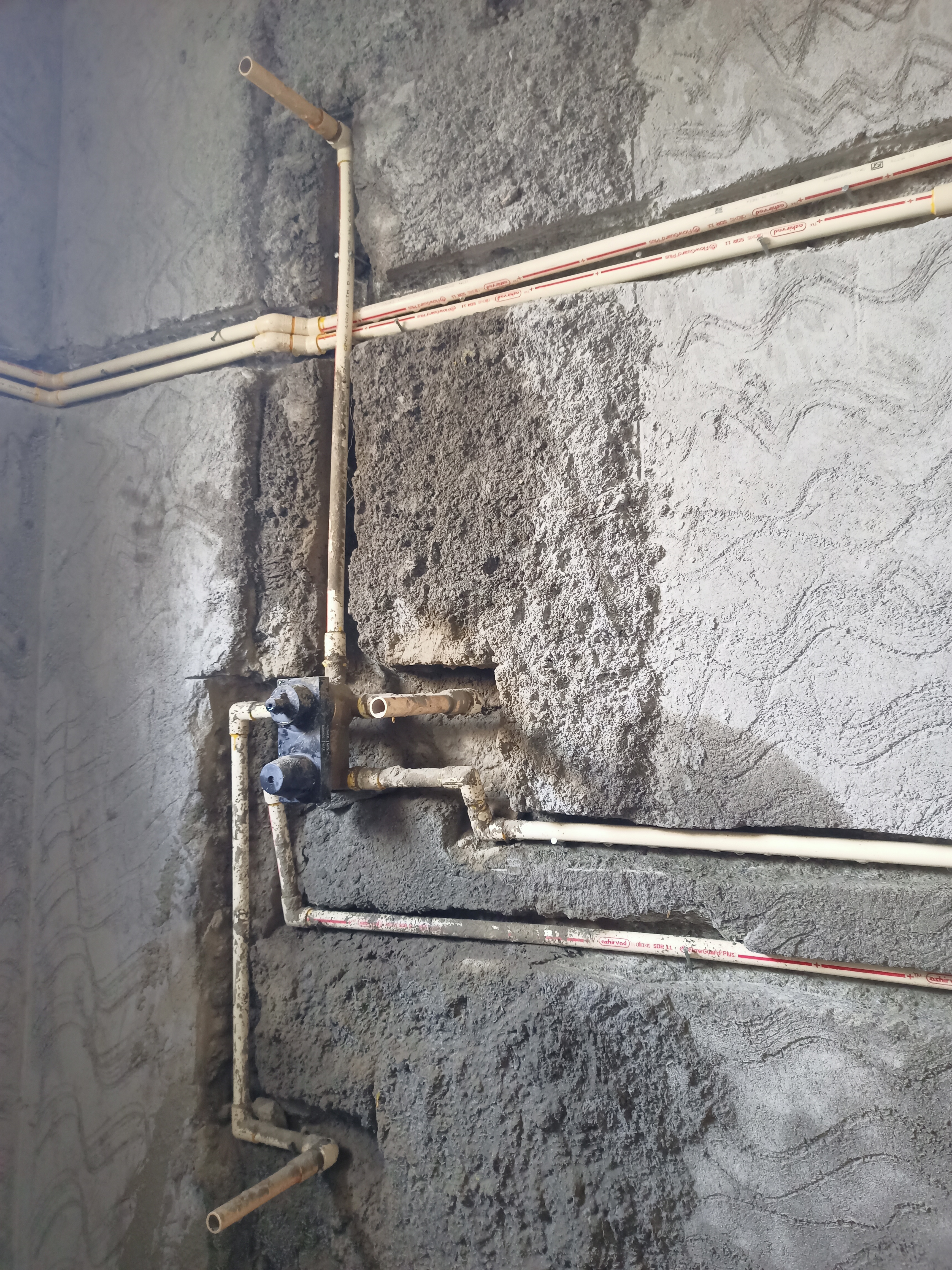 Plumbing Installation view 2