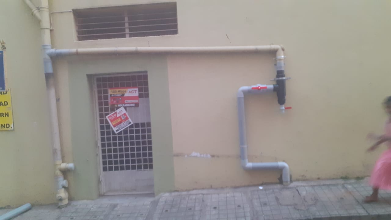 PVC Pipe System view 2