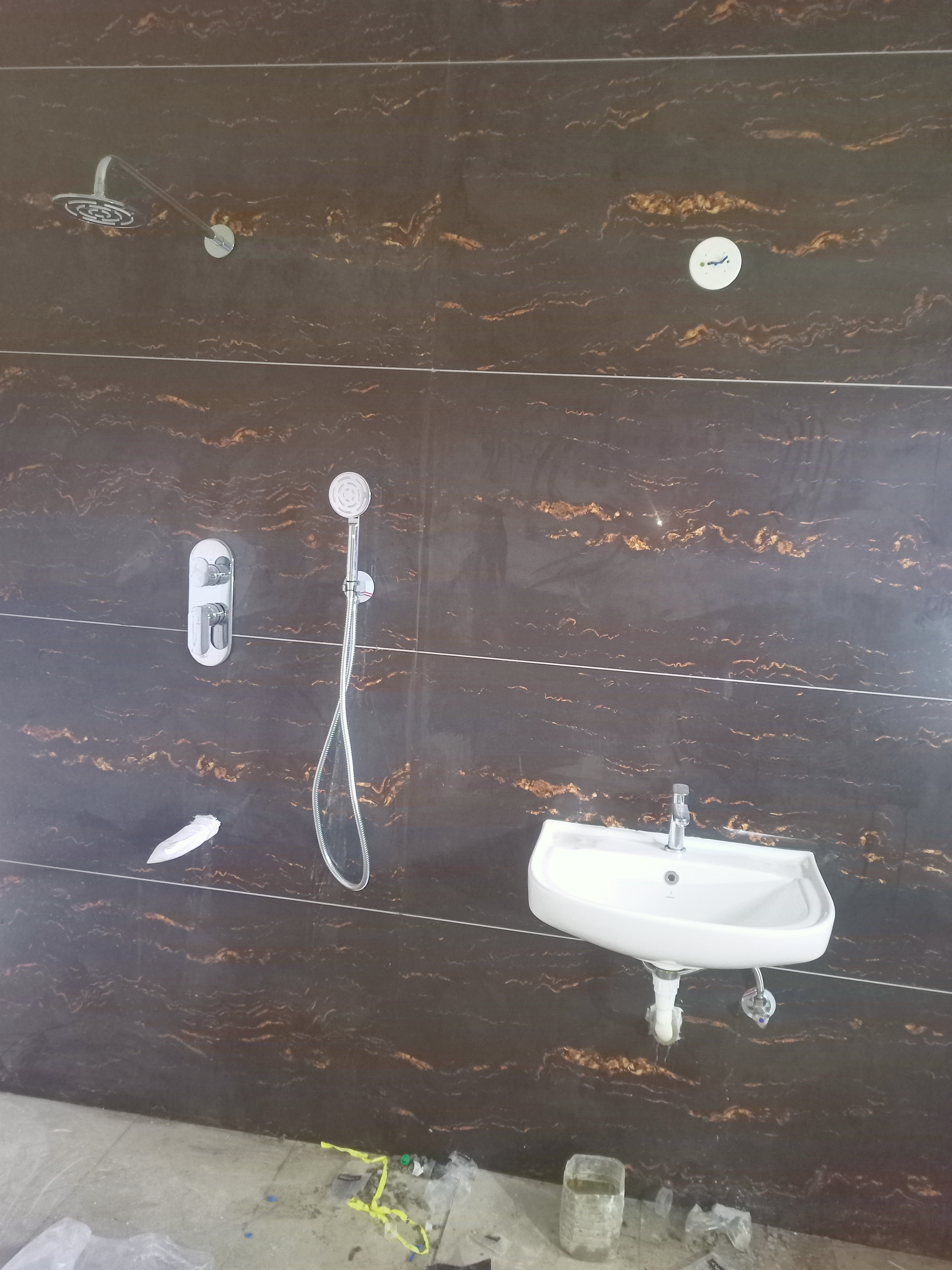 Modern Shower System view 2