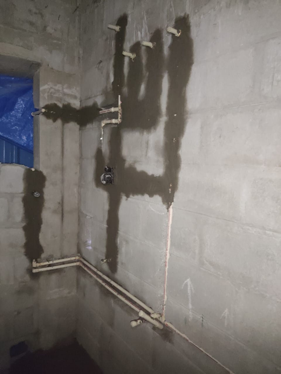 Plumbing System Installation view 2