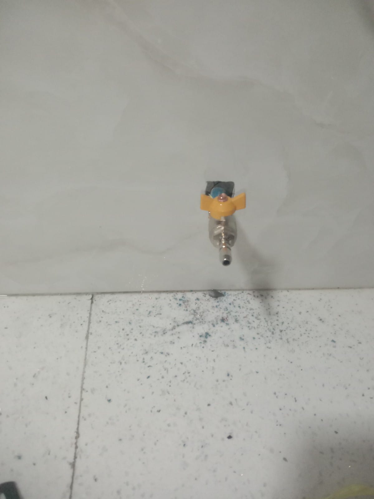 Brass Gas Ball Valve view 2