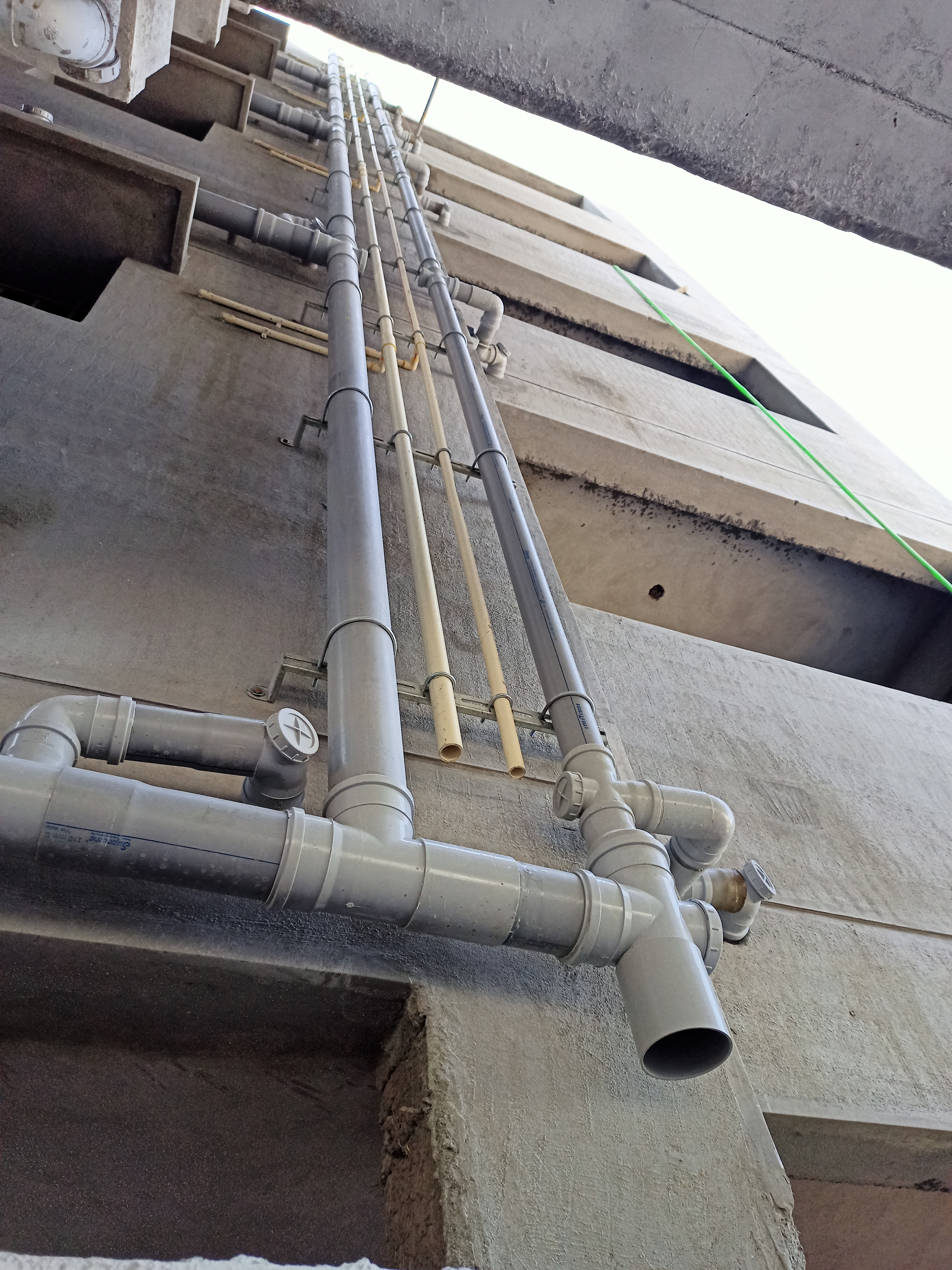 High-Quality Exterior Pipeline System view 2