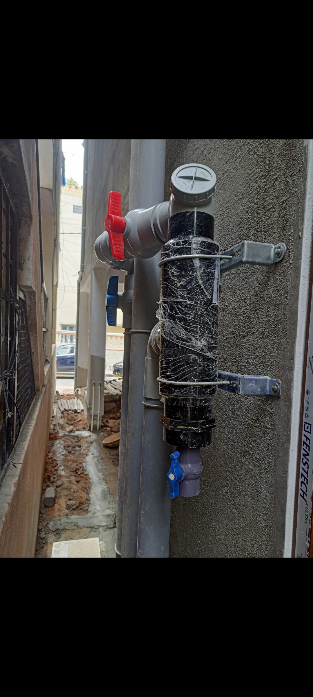 Outdoor Water Filtration Unit view 2