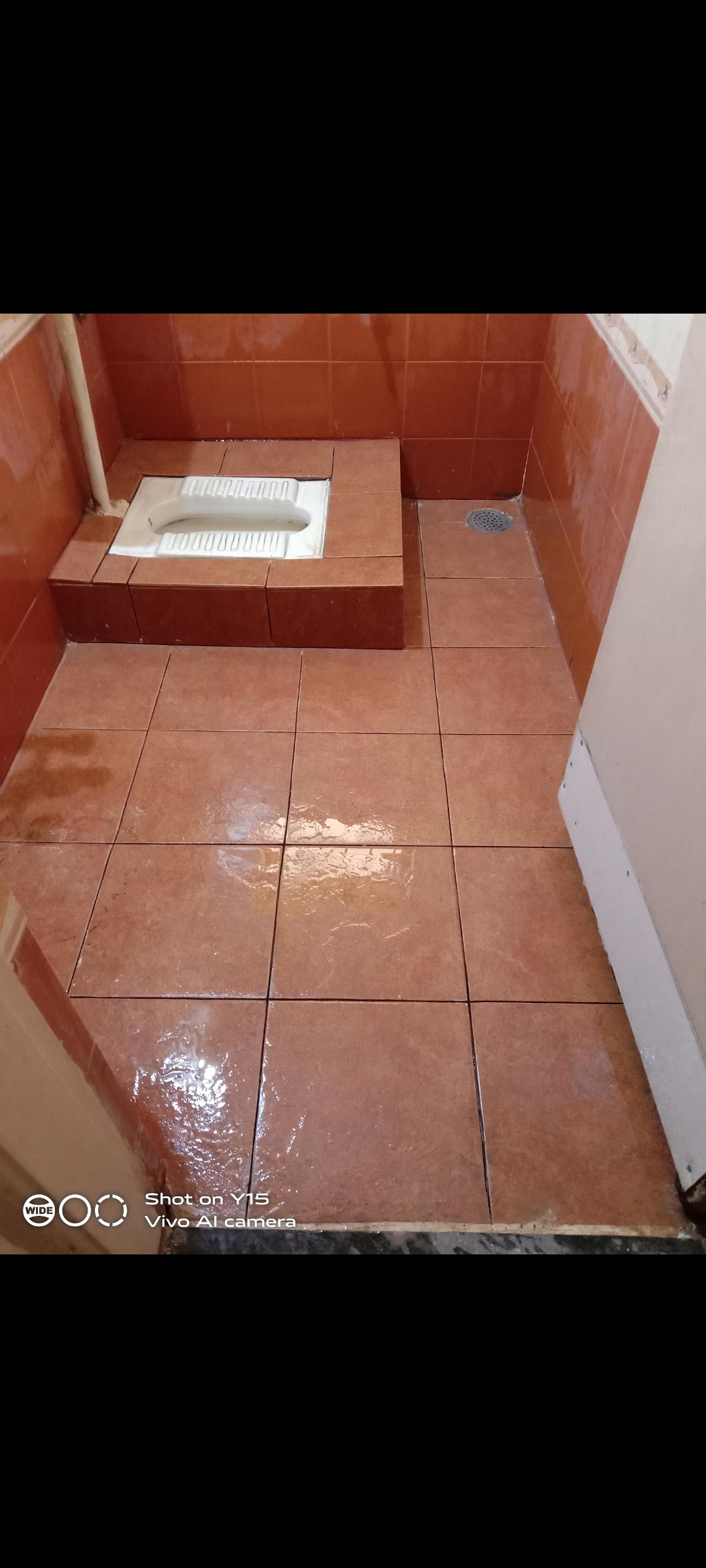 Squat Toilet view 2