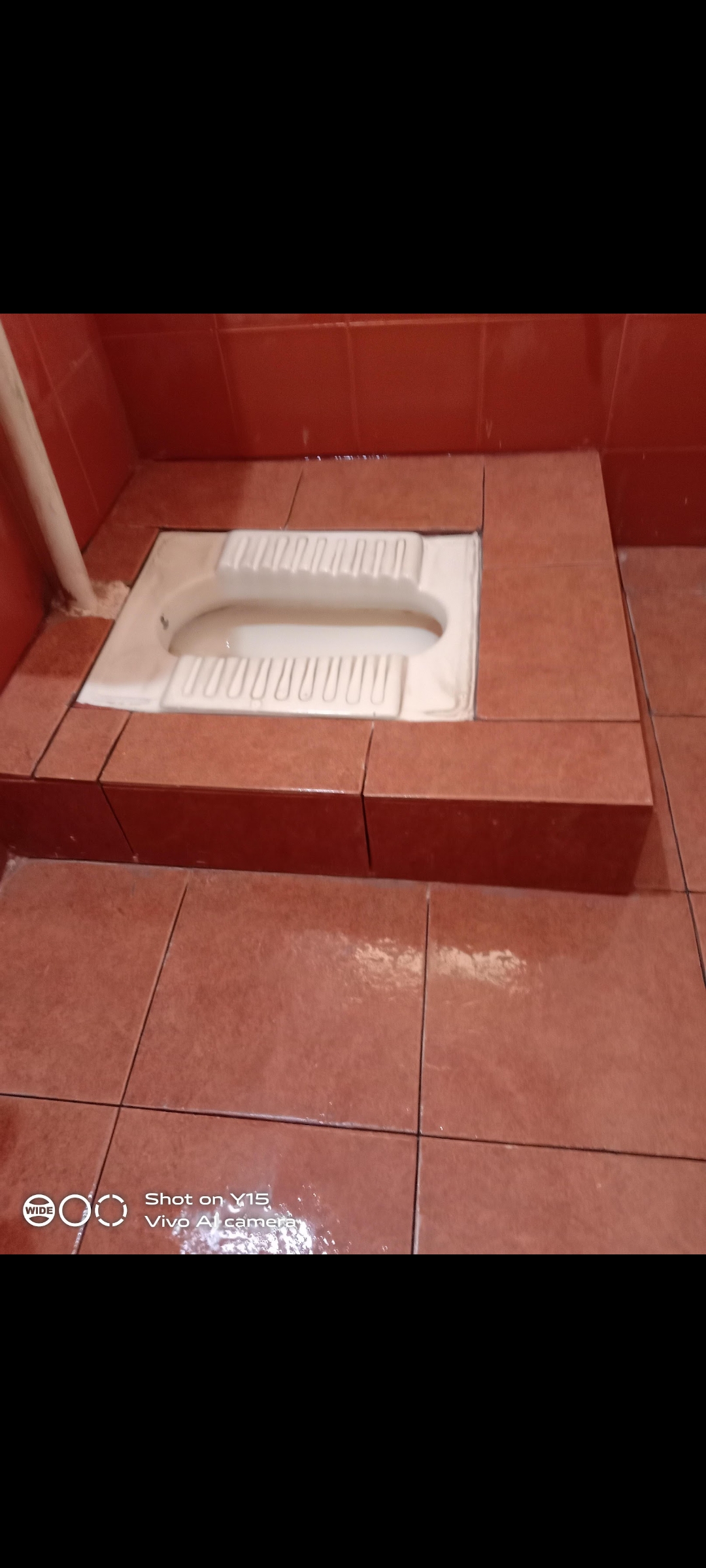Squat Toilet Pan view 2