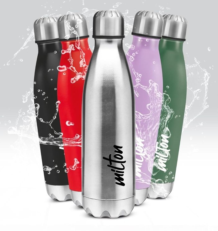 Milton water bottles