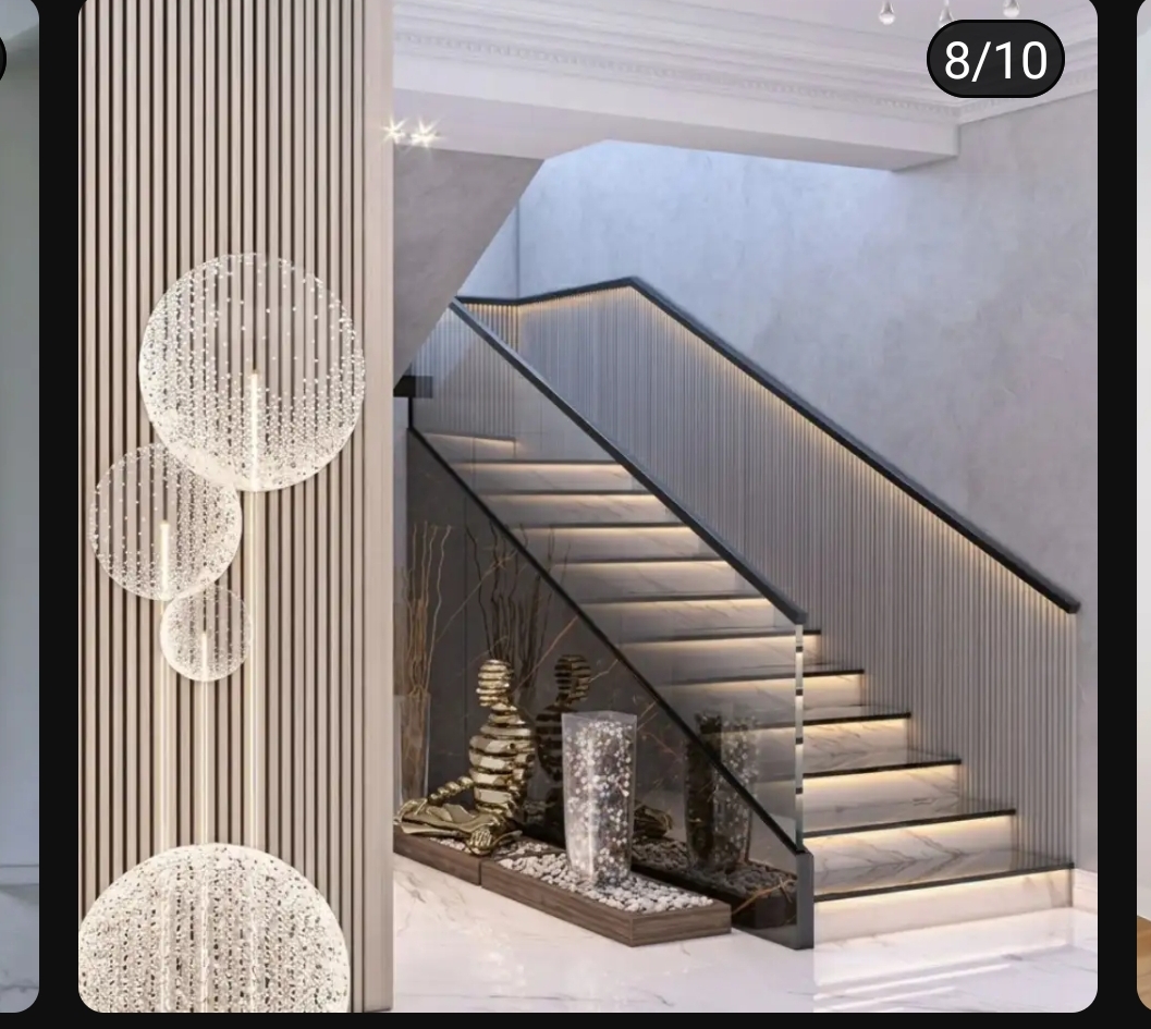 LED Staircase Lighting view 2