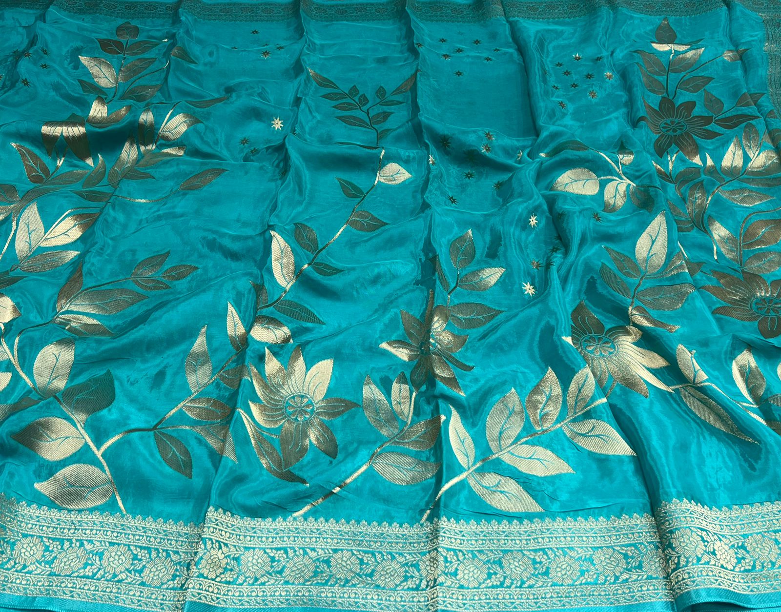 Viscose Silk Sarrys view 2
