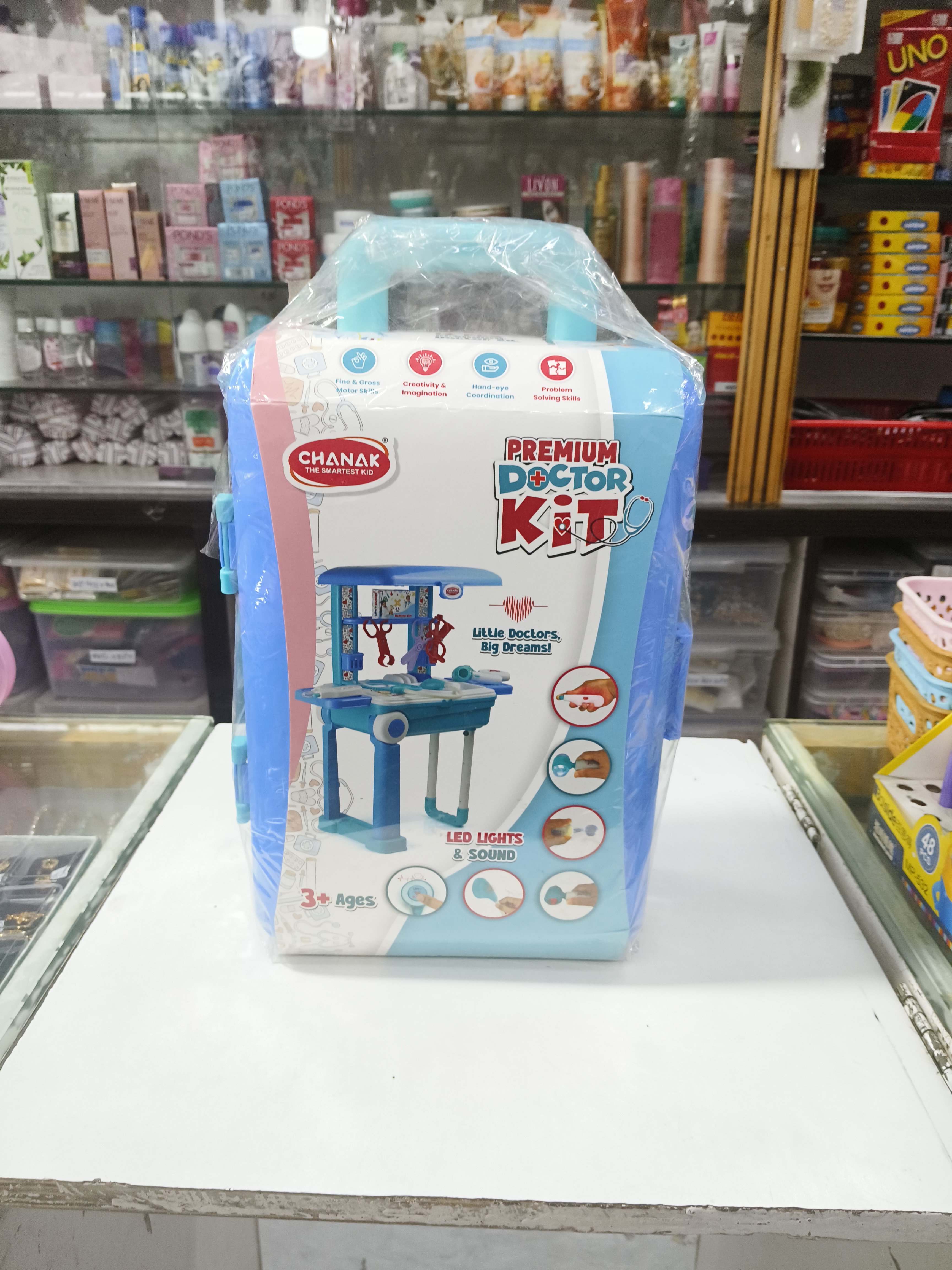 Premium Doctor Kit view 2