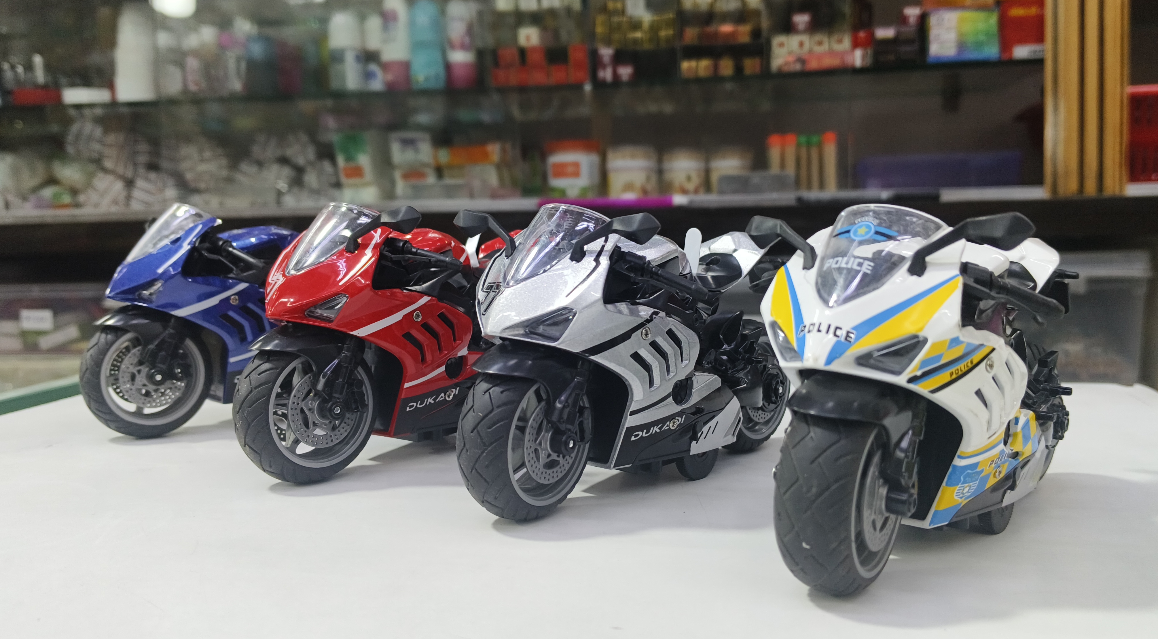Dukadi Model Bikes view 2