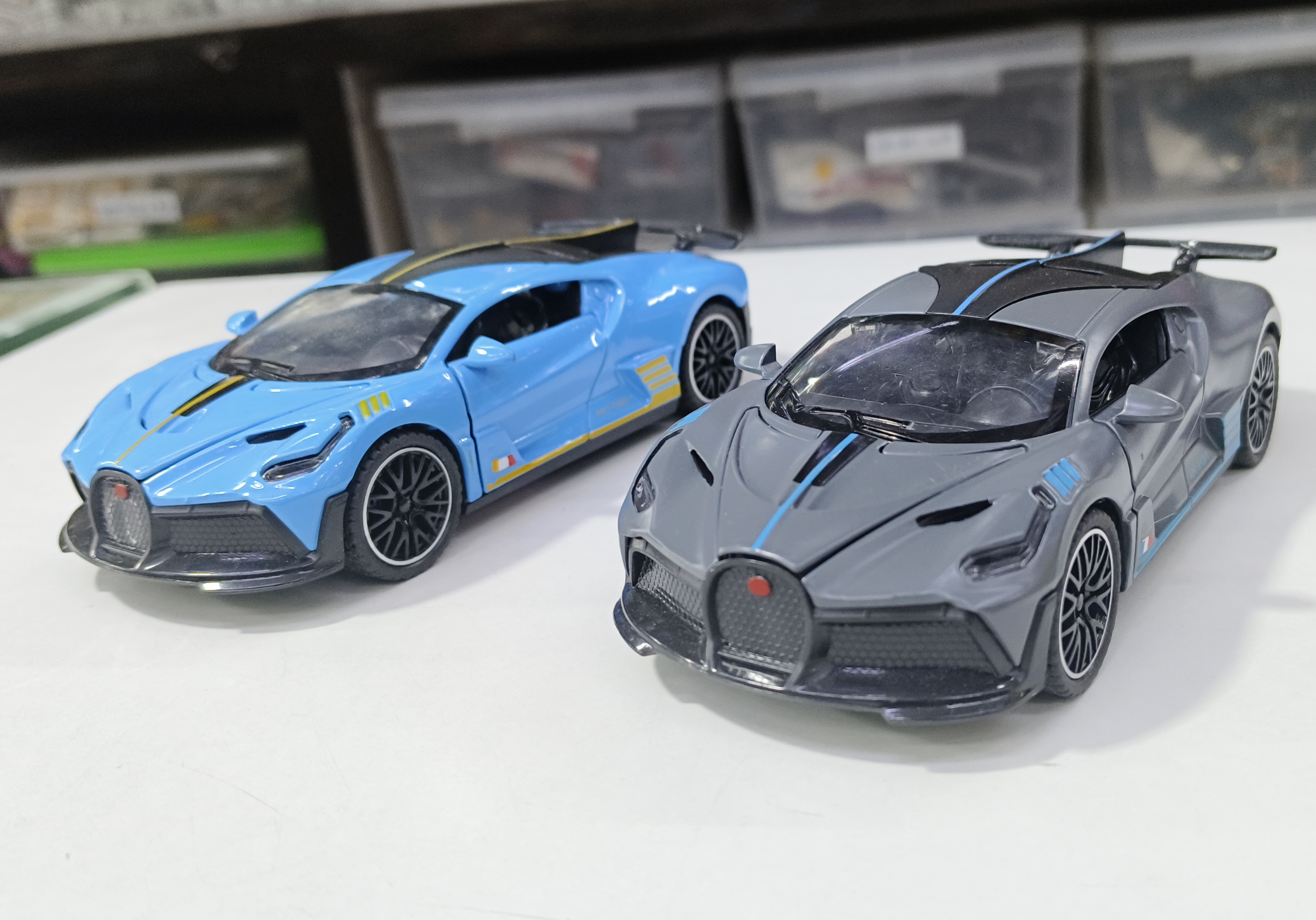 Toy Sports Cars view 2