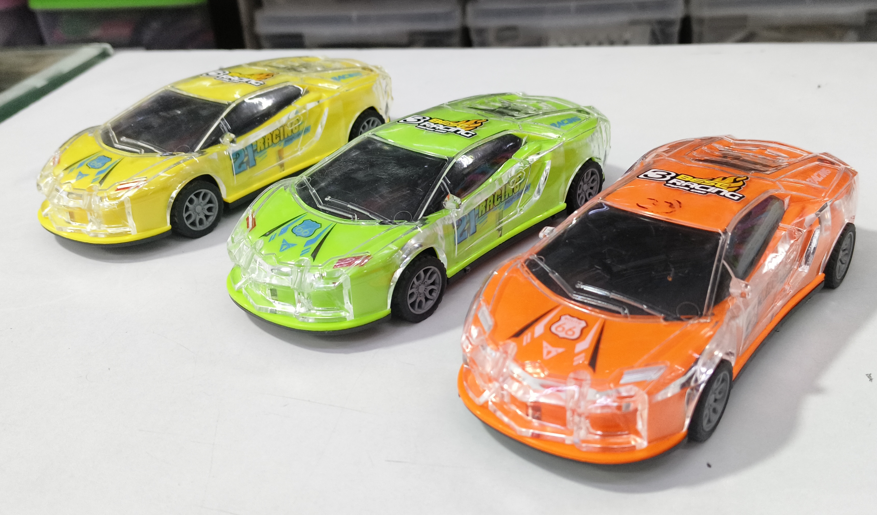 Speed Racing Toy Cars view 2