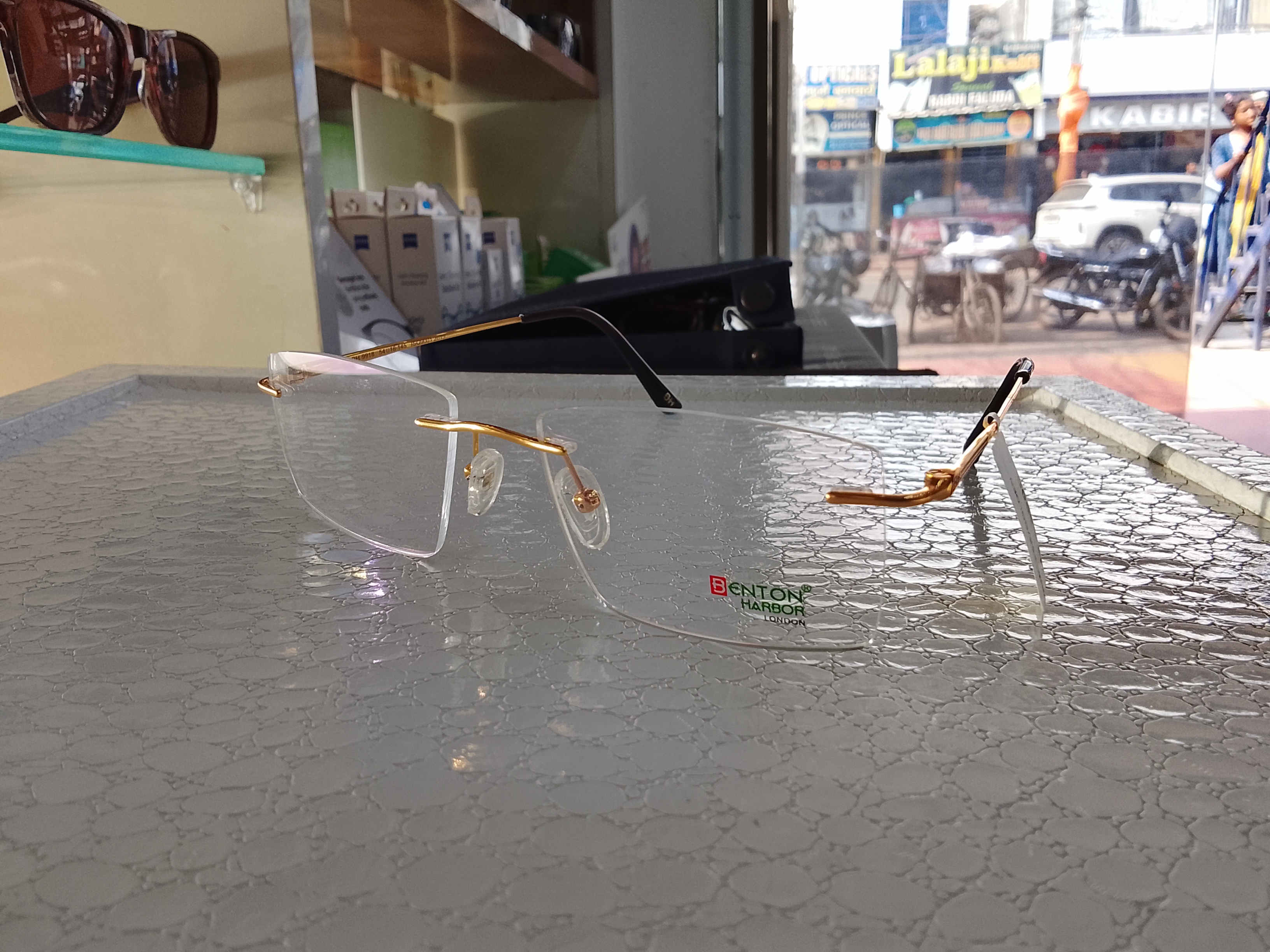 Benton Harbor Eyeglasses view 2