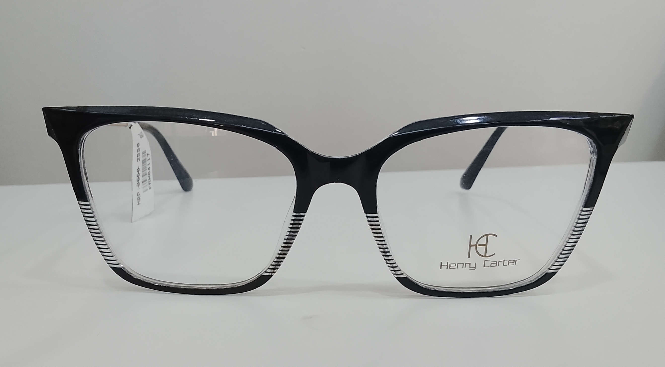 Henry Carter Eyeglass Frame view 2
