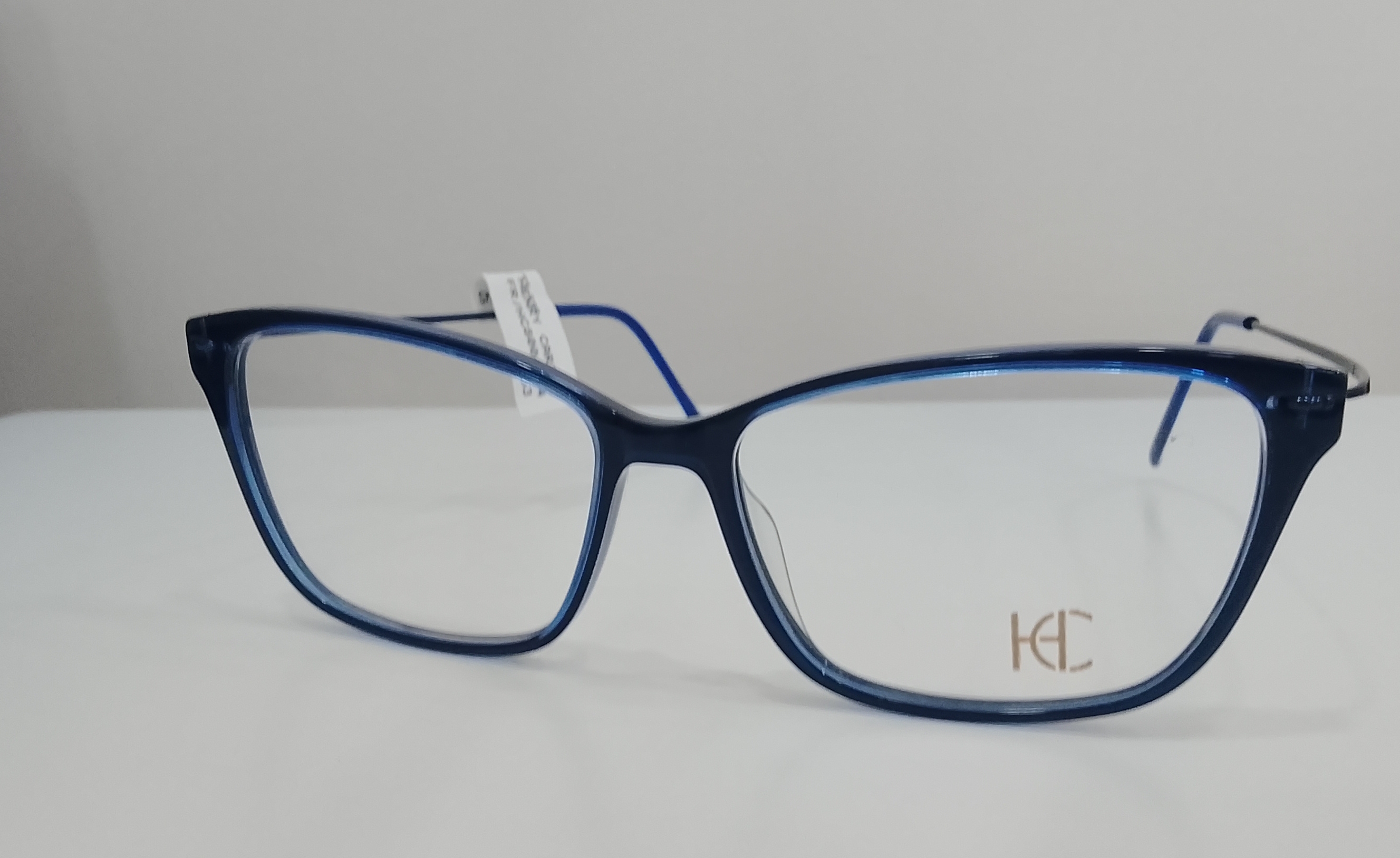 HEC Eyeglass Frame view 2