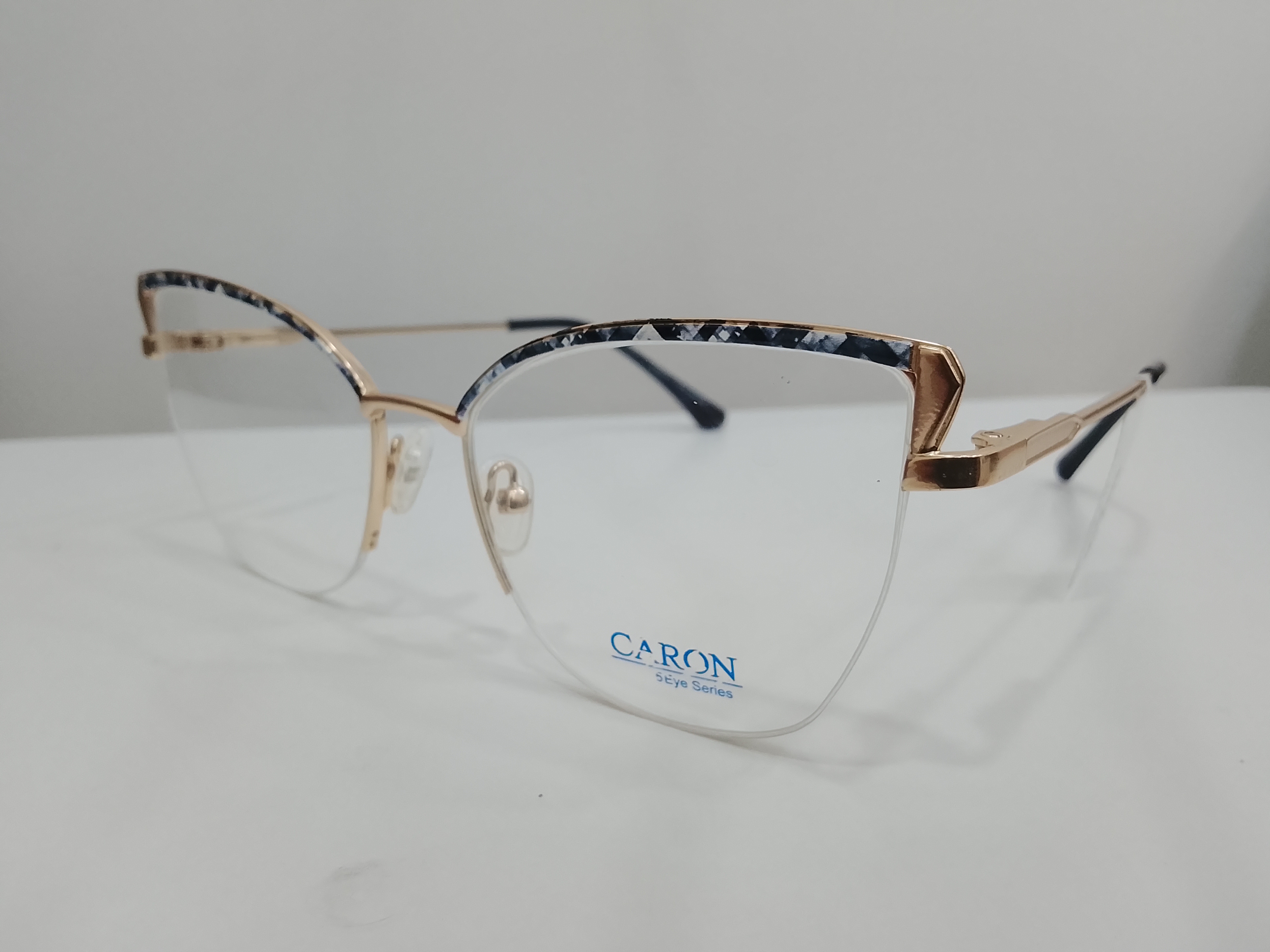 Caron Frame view 2