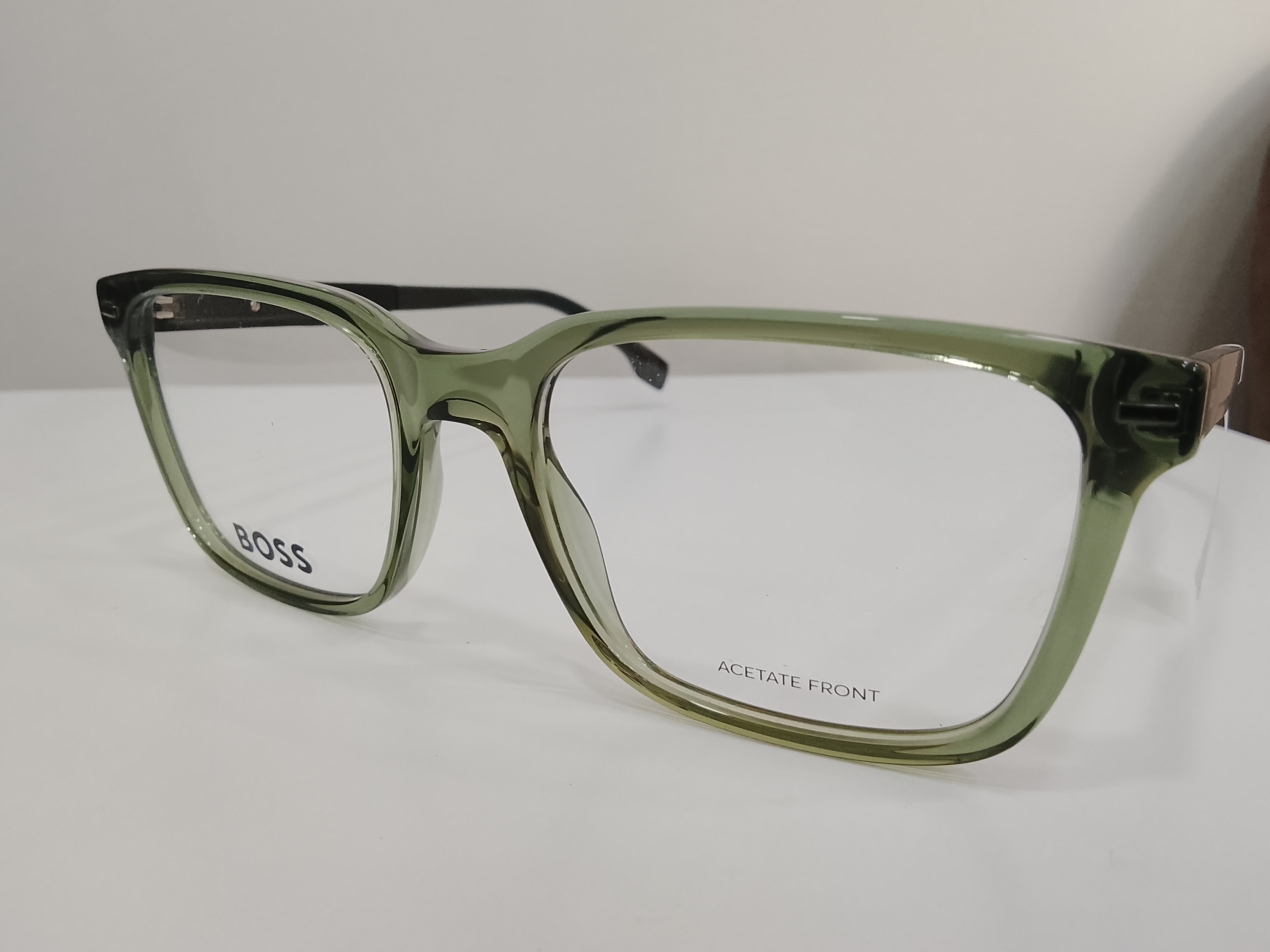 Boss Eyeglasses view 2