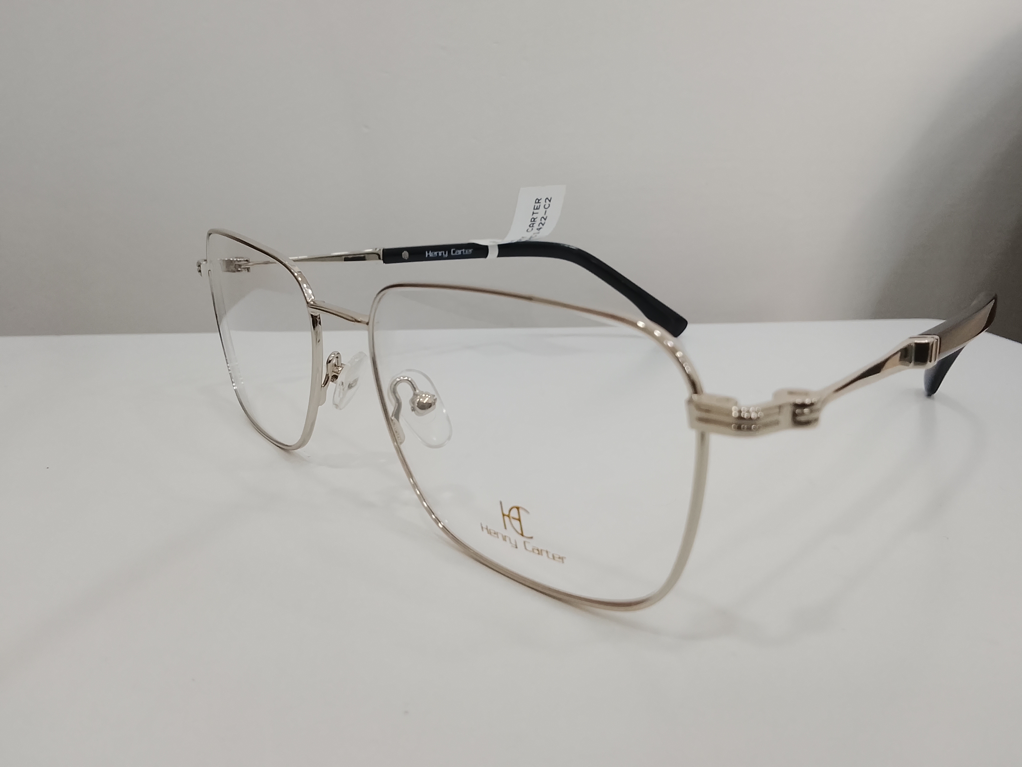 Henry Carter Frame view 2