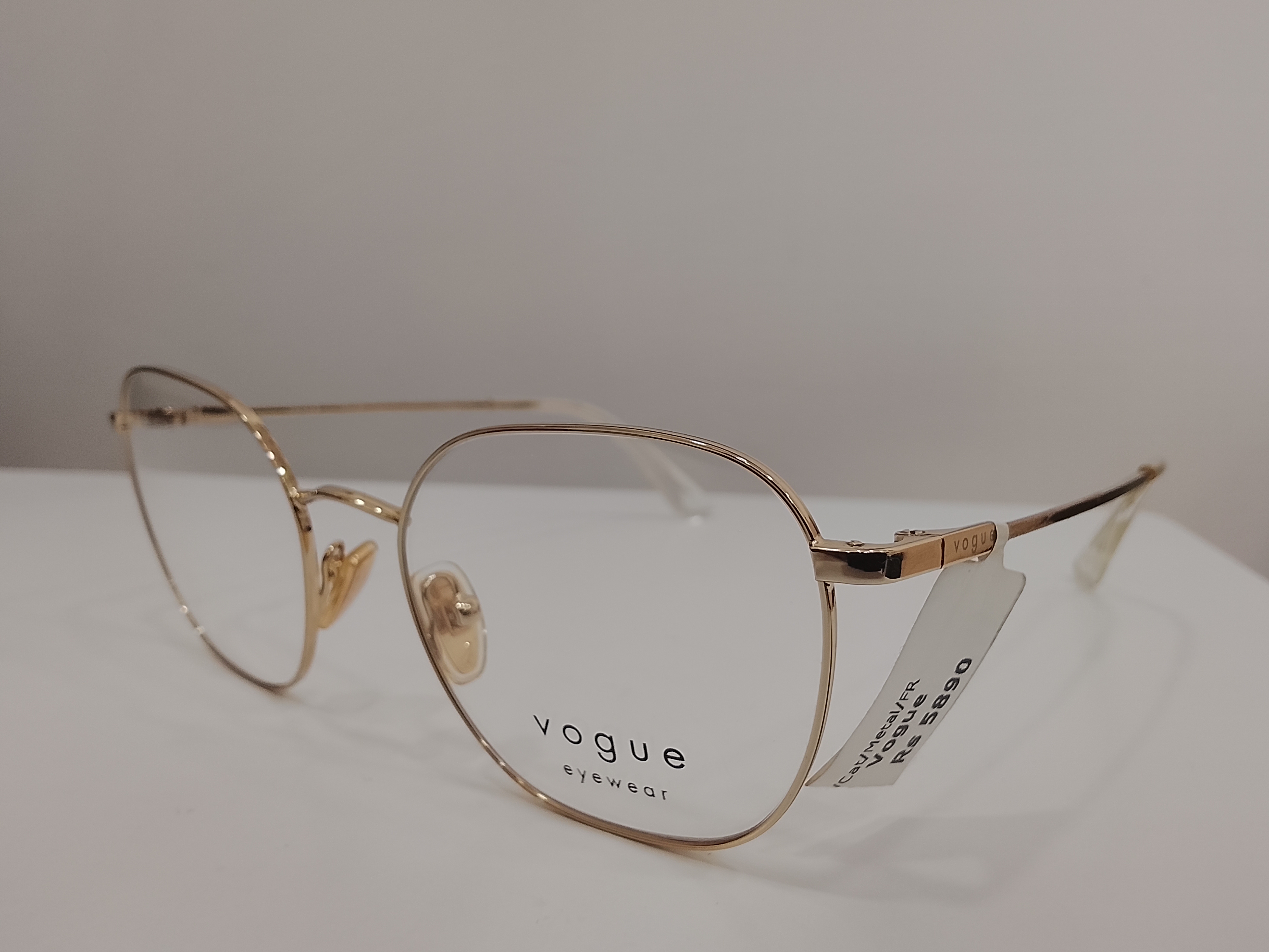 Vogue Eyewear Frame view 2