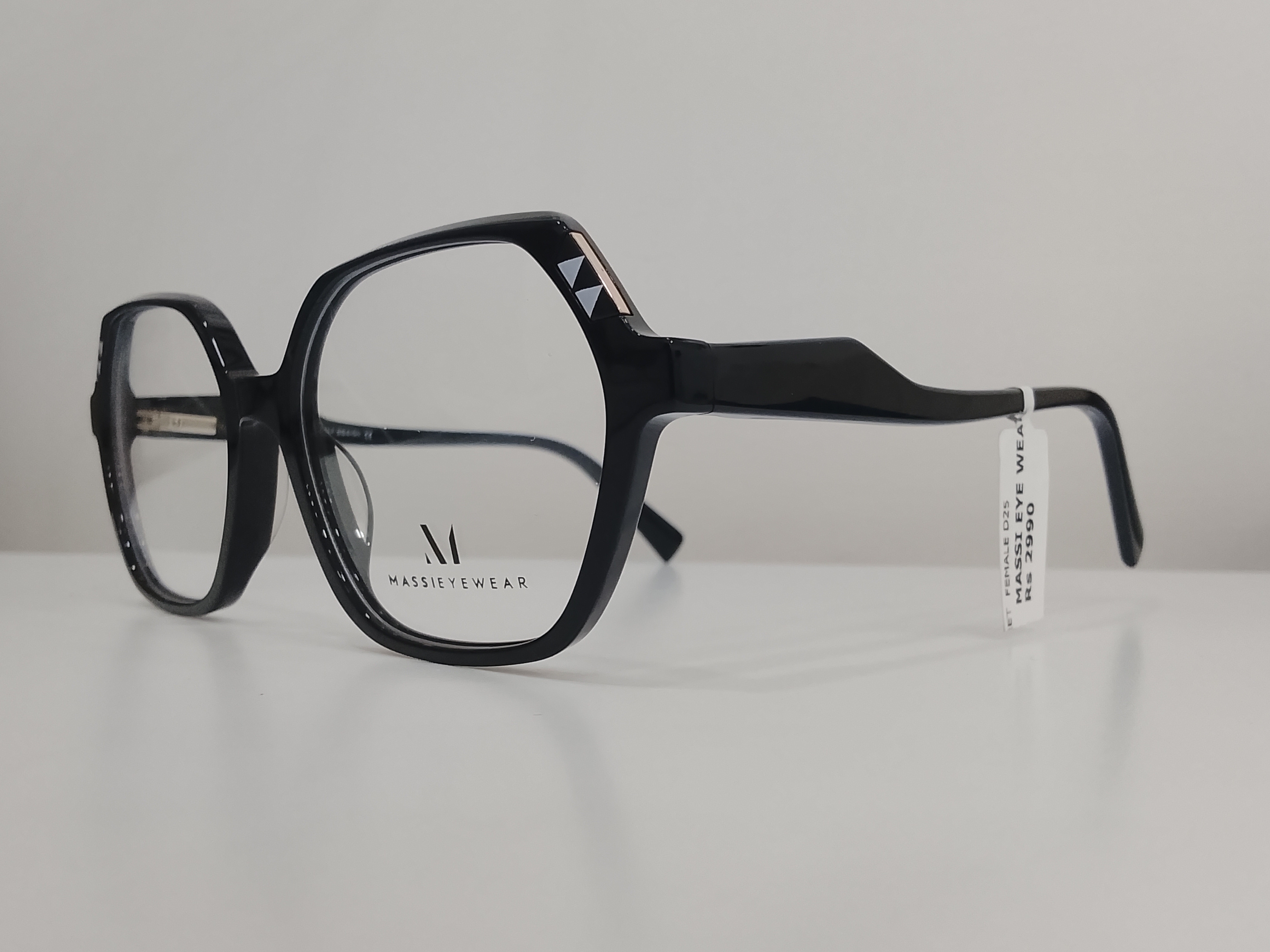 MASSIEYEWEAR Frame view 2