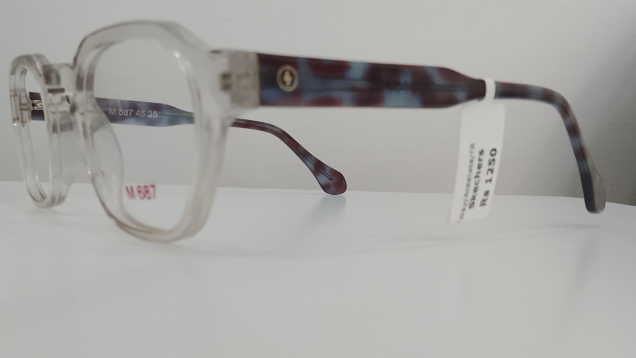 Sketchrs Optical Frame view 2