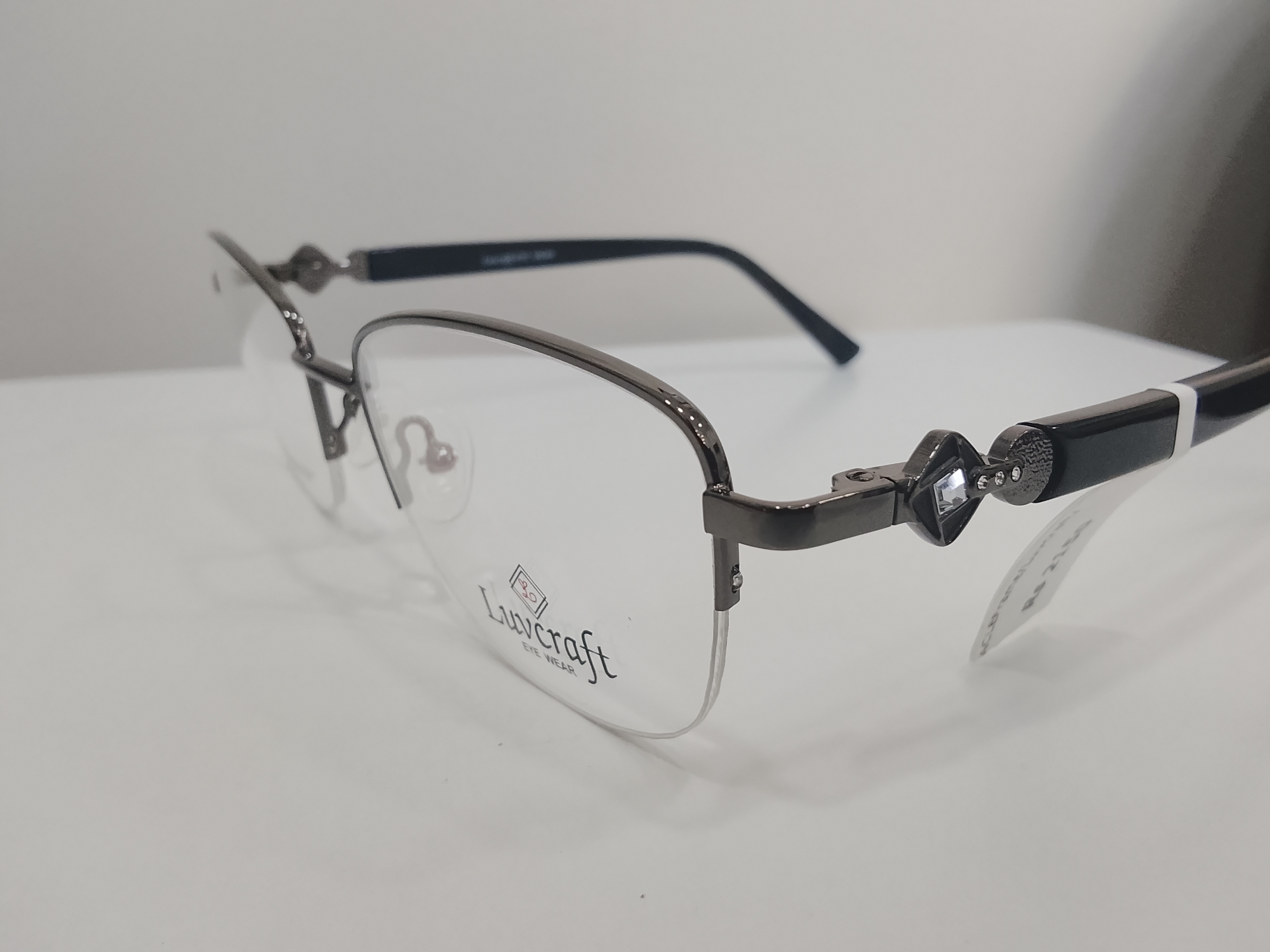 Lucraft Eyewear Frame view 2