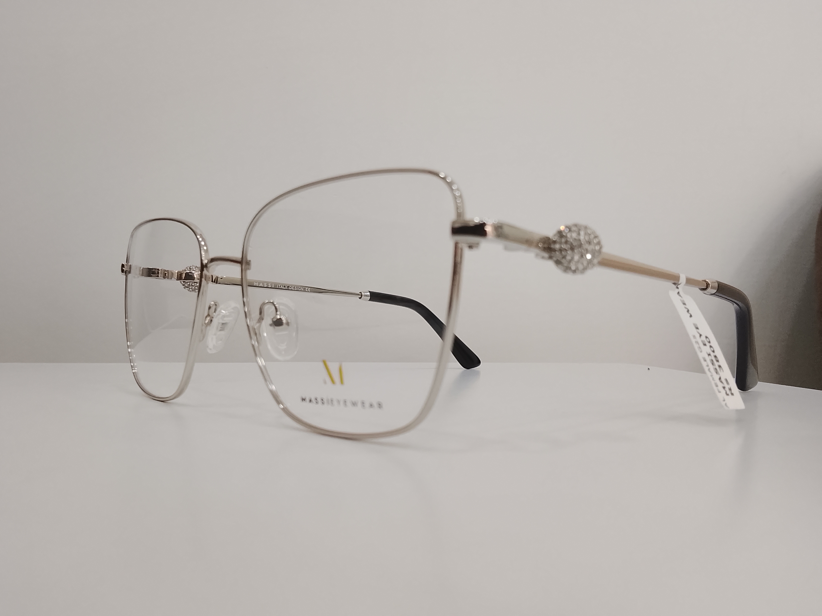 Massive Eyewear Frame view 2