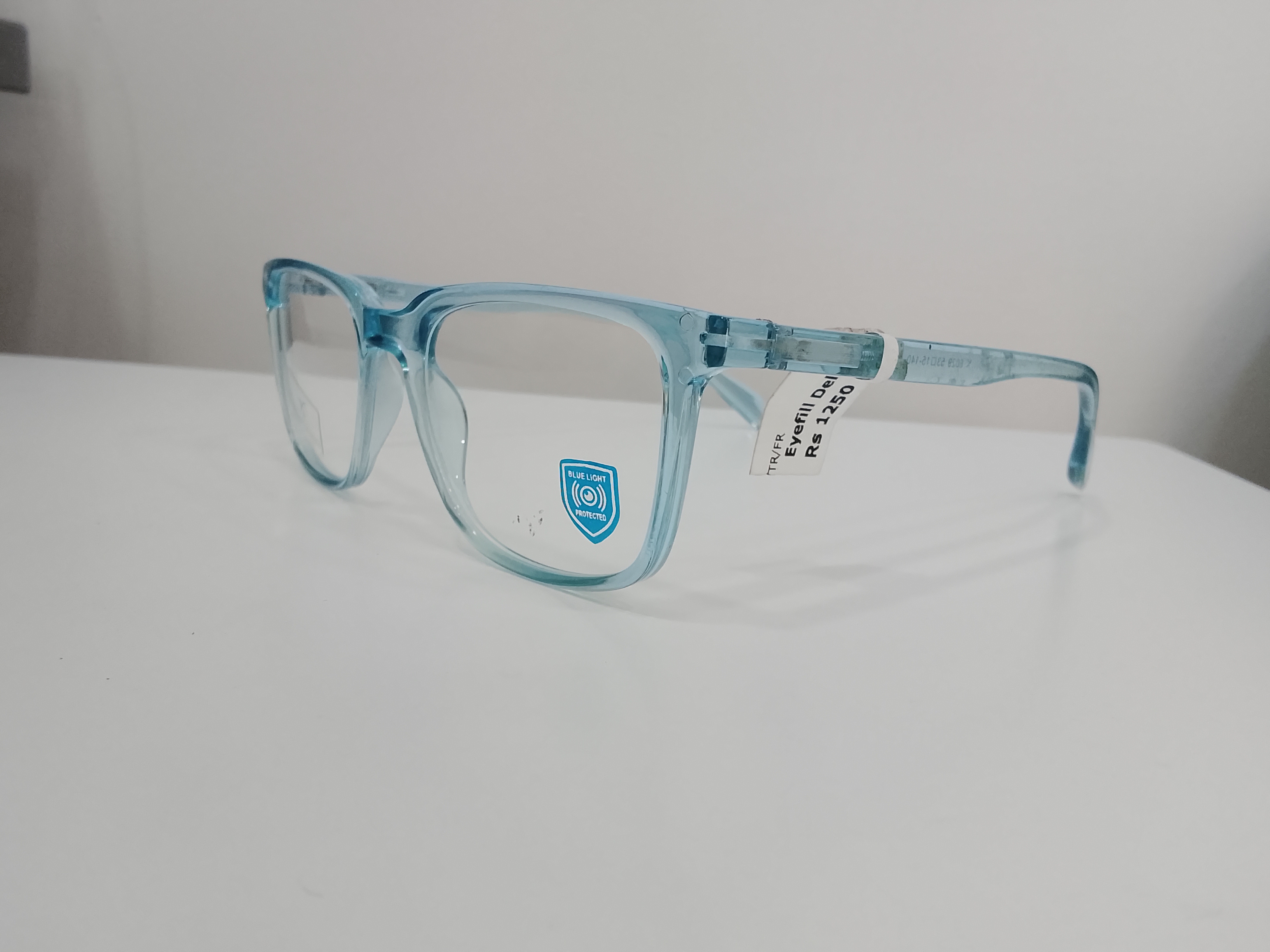 Blue Light Blocking Glasses view 2