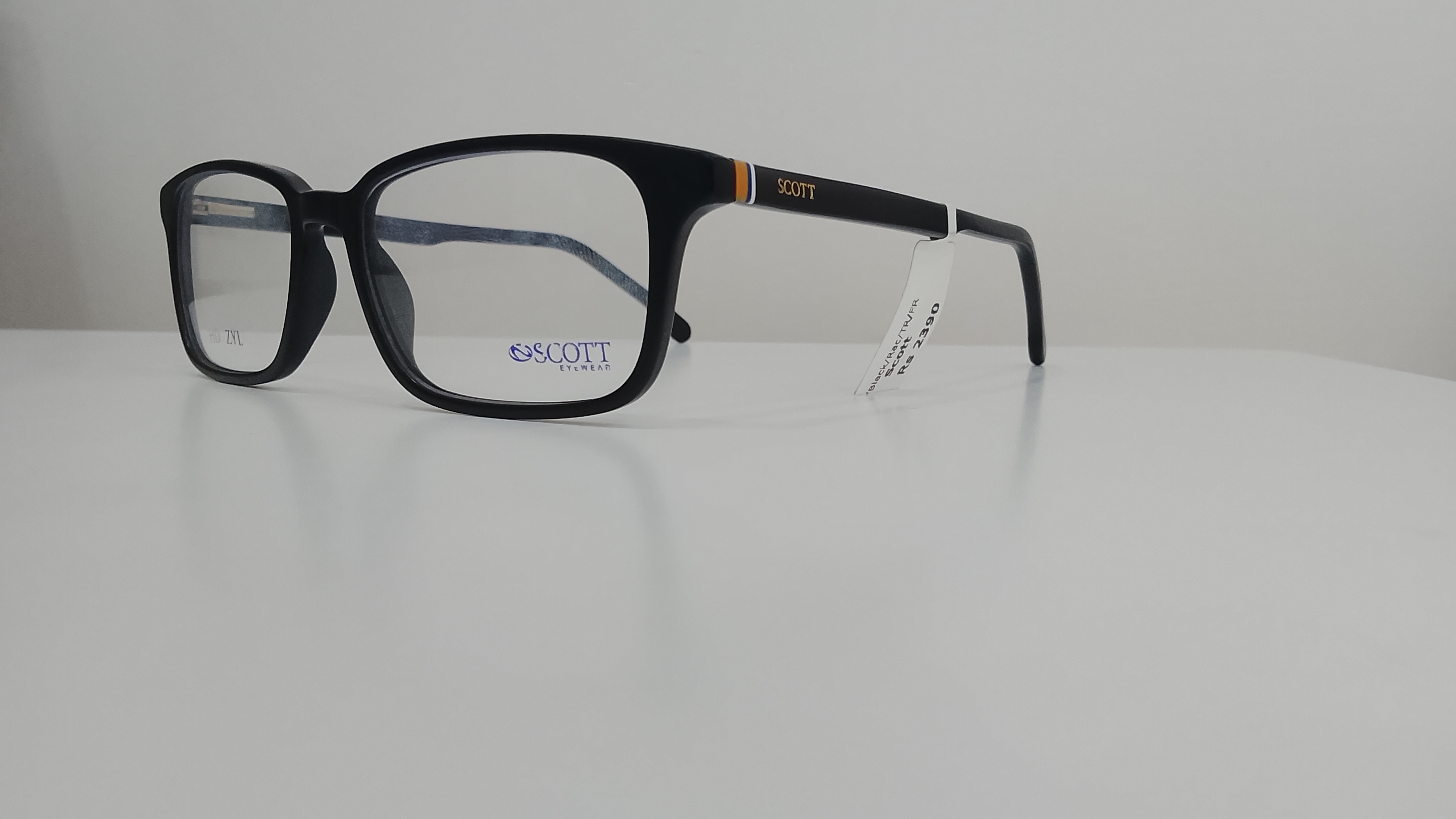 Scott Eyewear Frame ❤️👓 view 2