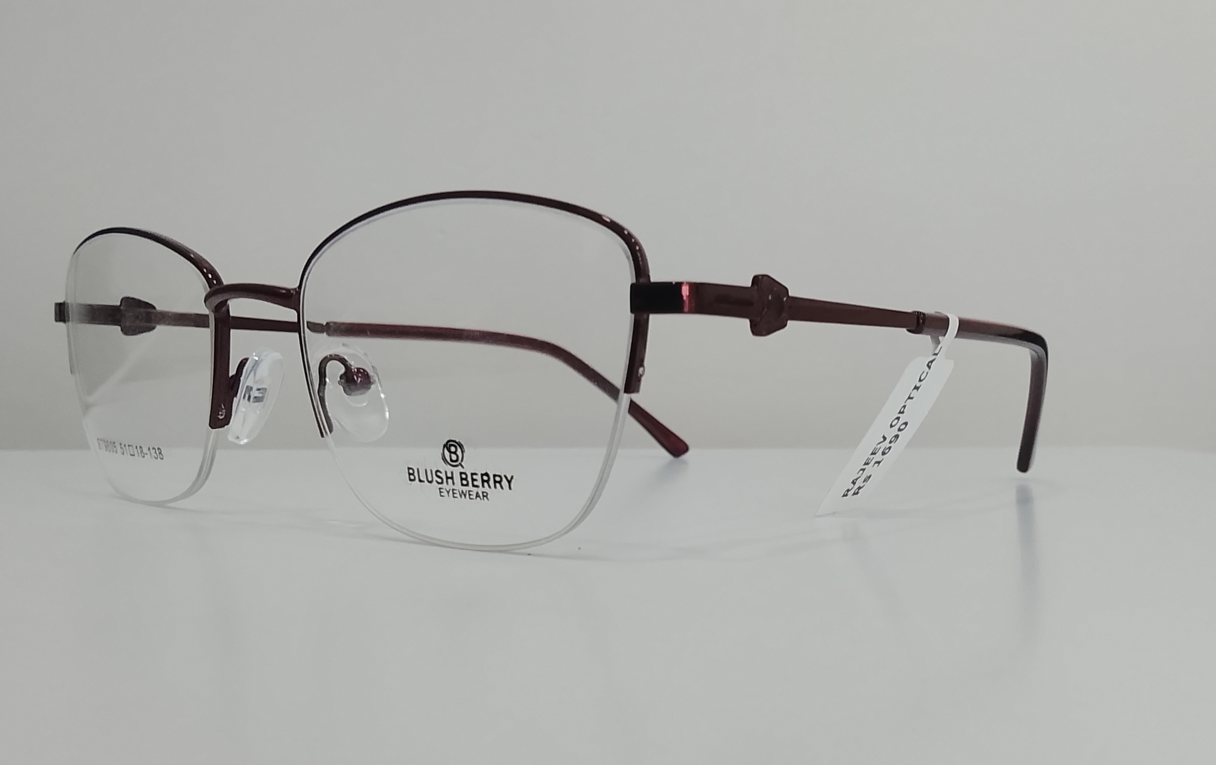 Blush Berry Eyewear view 2