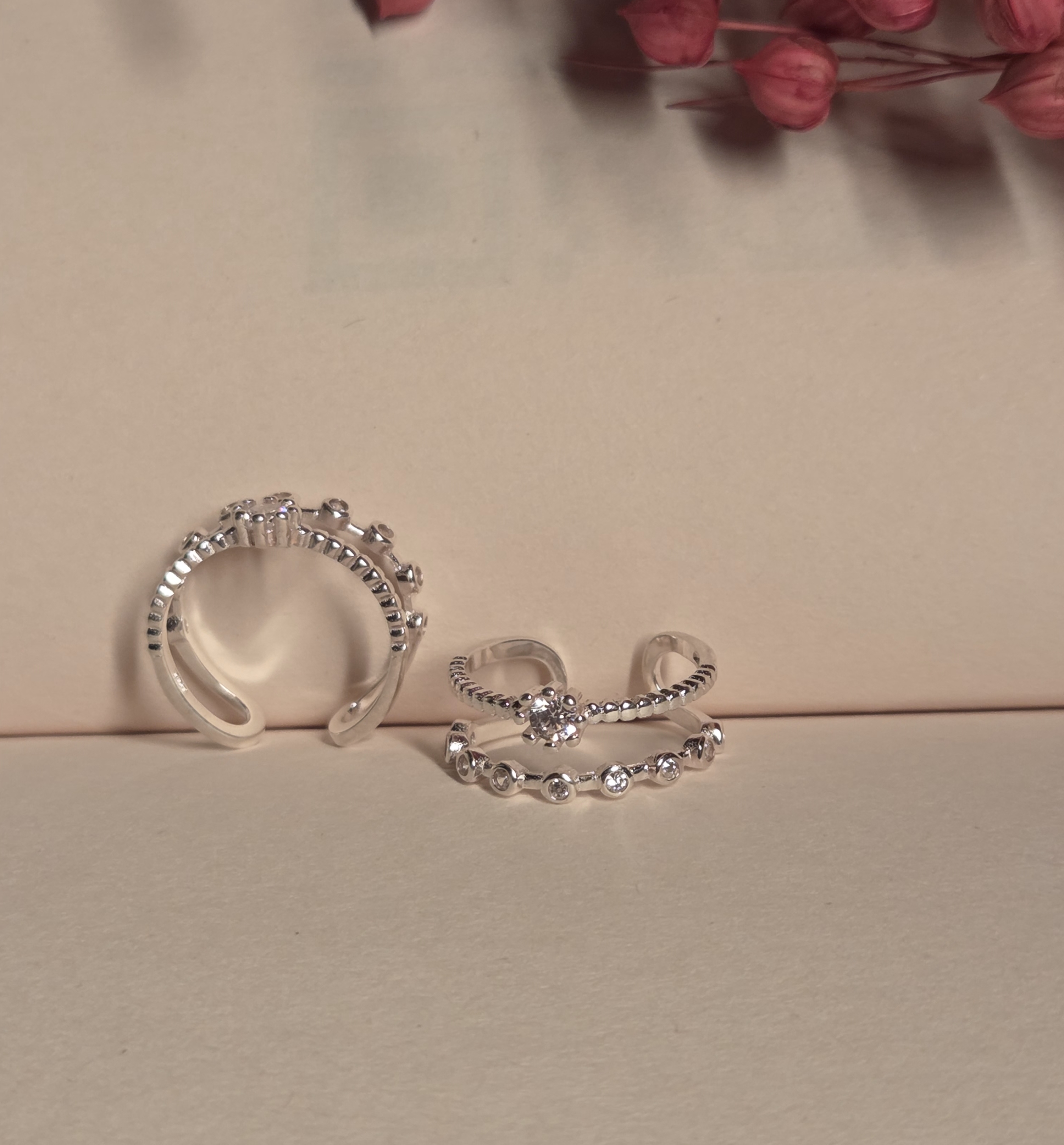 925silver Toe ring