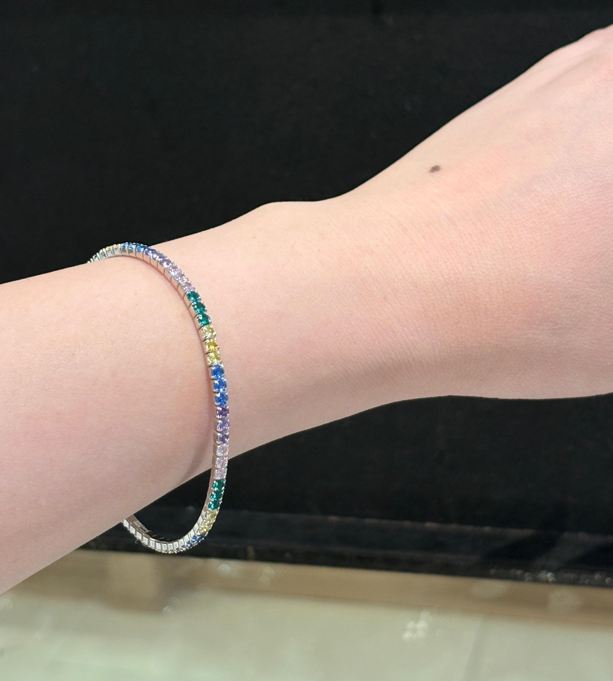 925 silver Bracelet