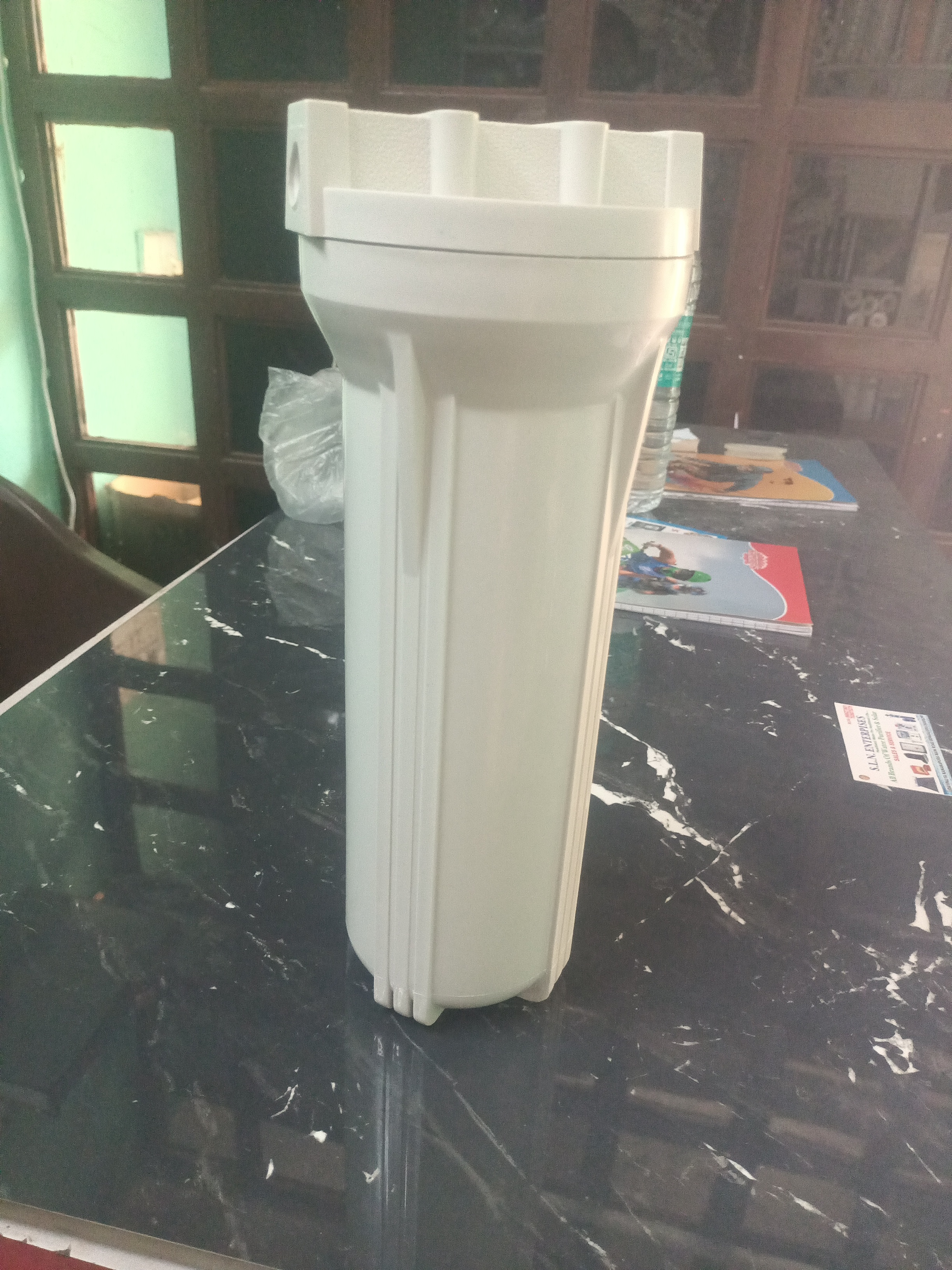Water Filter Housing view 2