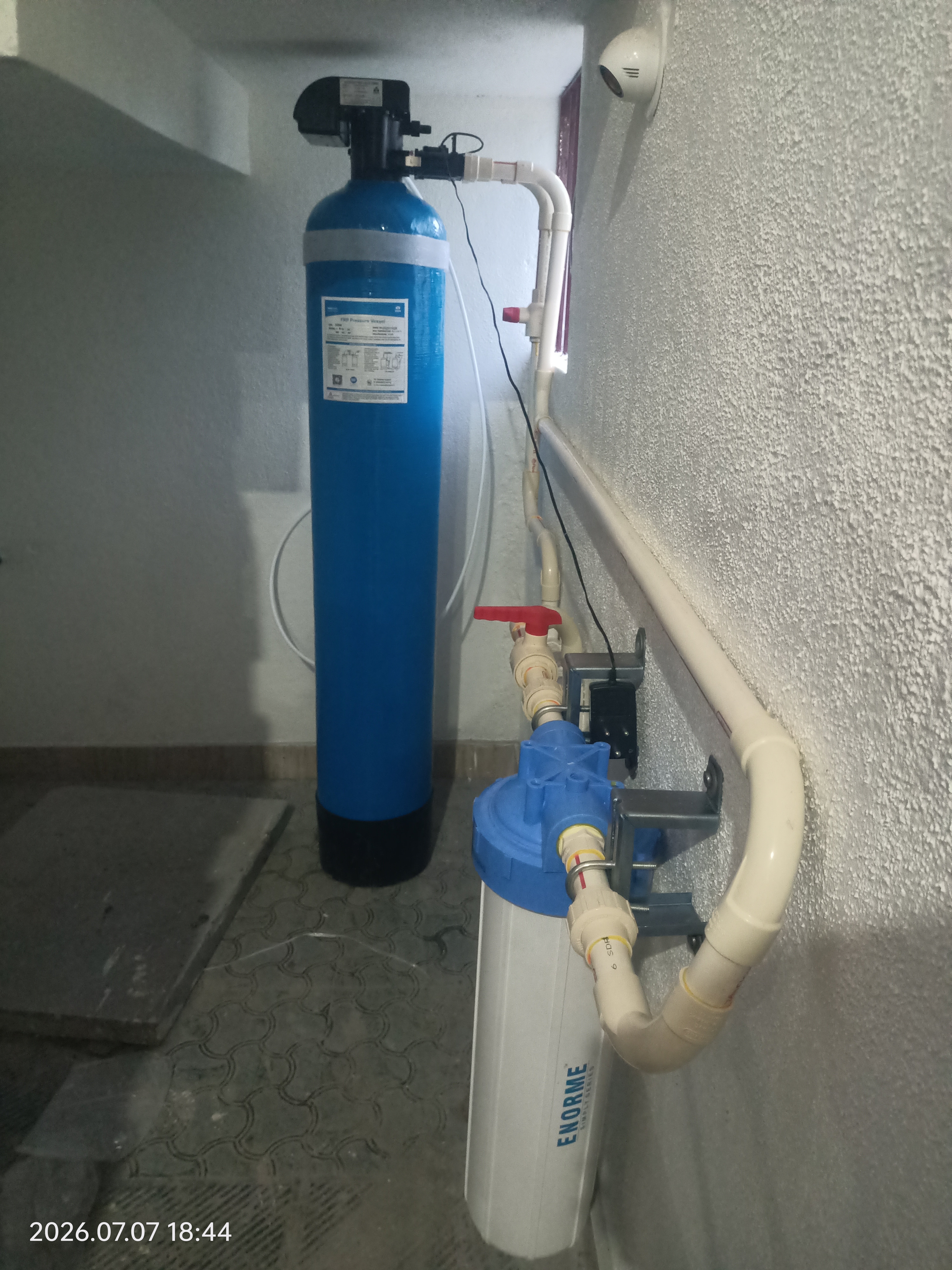 Eonrime Water Filtration System view 2