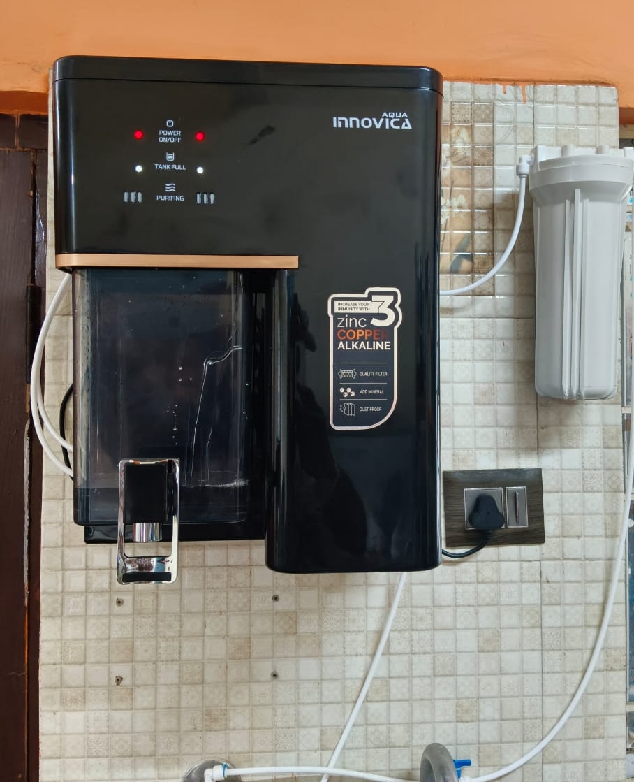 Aqua Innovica Water Purifier view 2