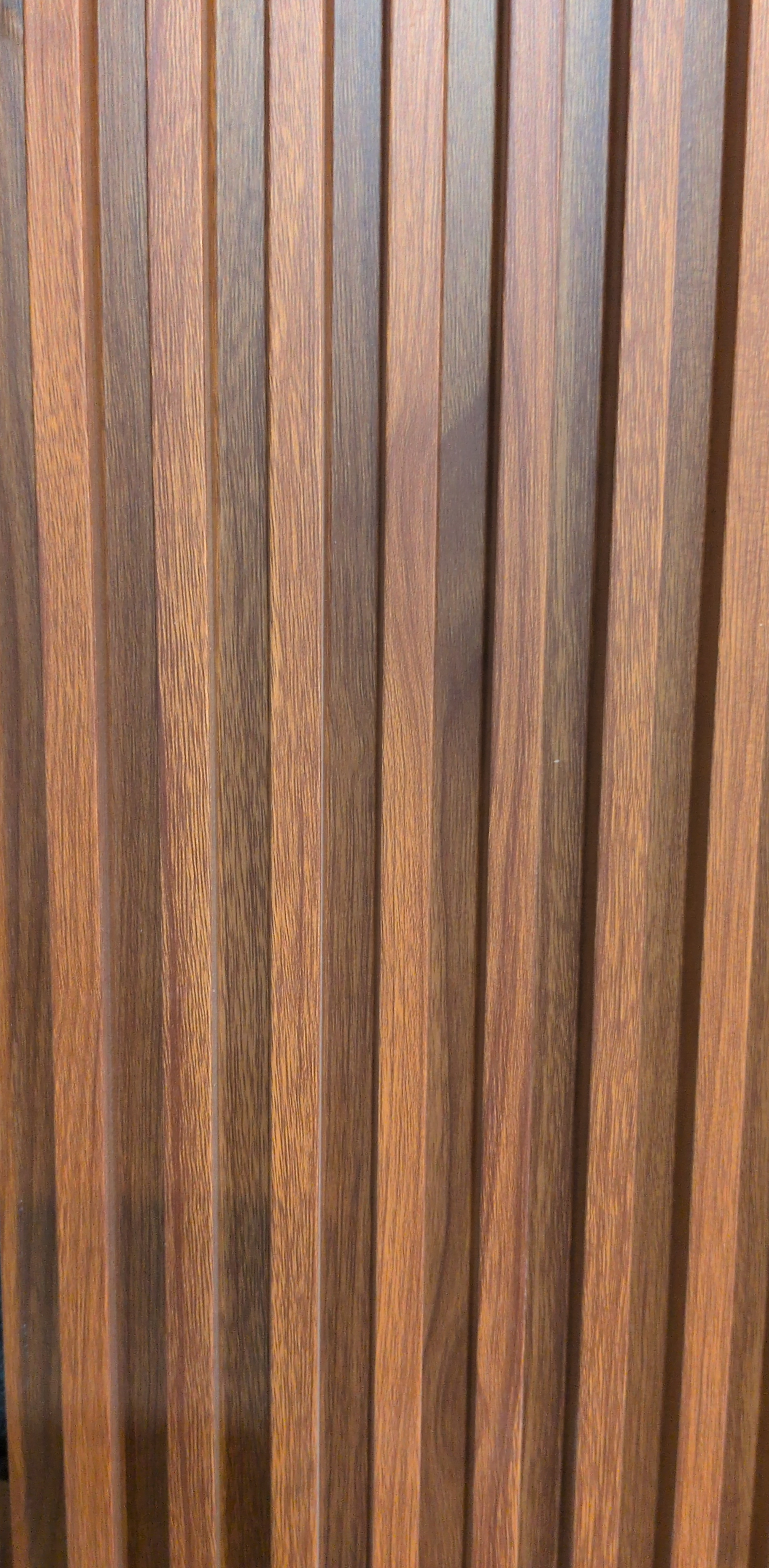 Modern Wood Panel view 2