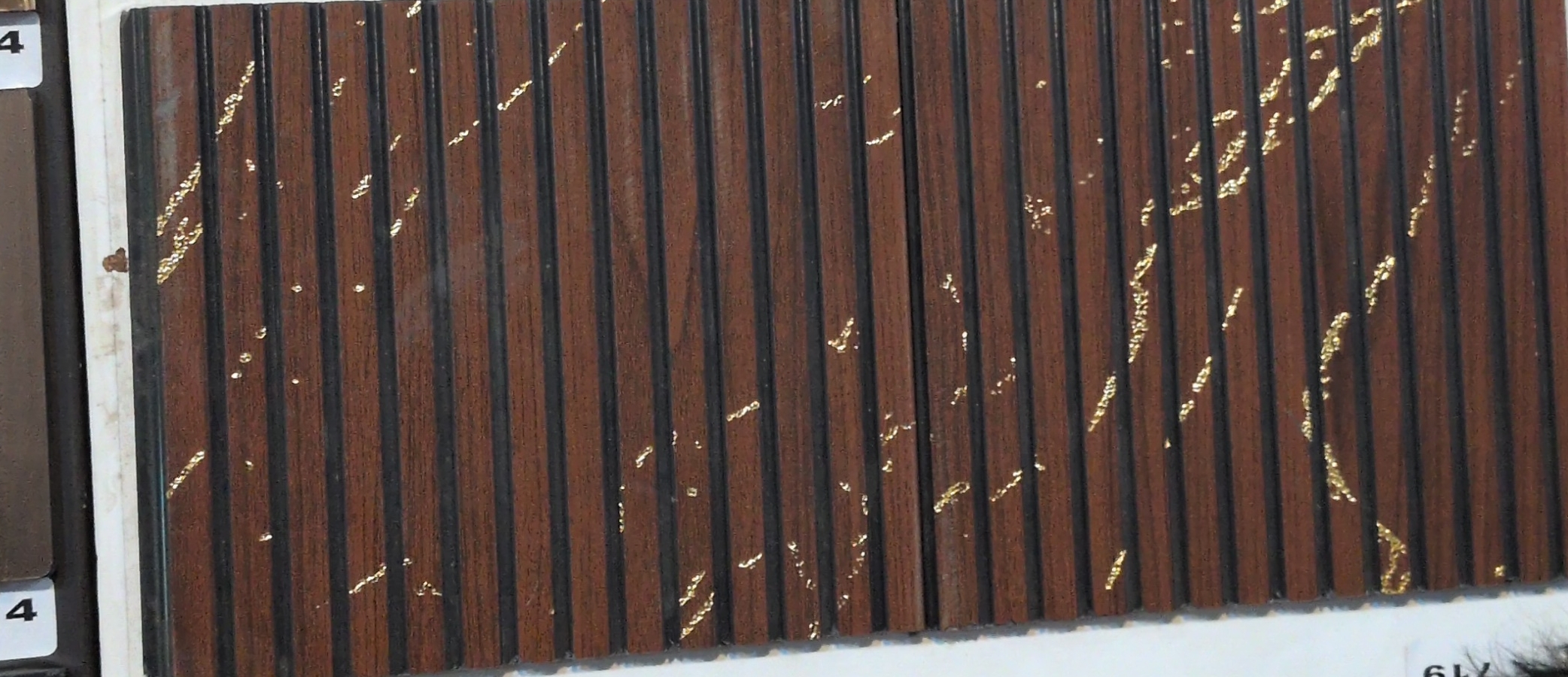 Luxury Wood Wall Panel view 2