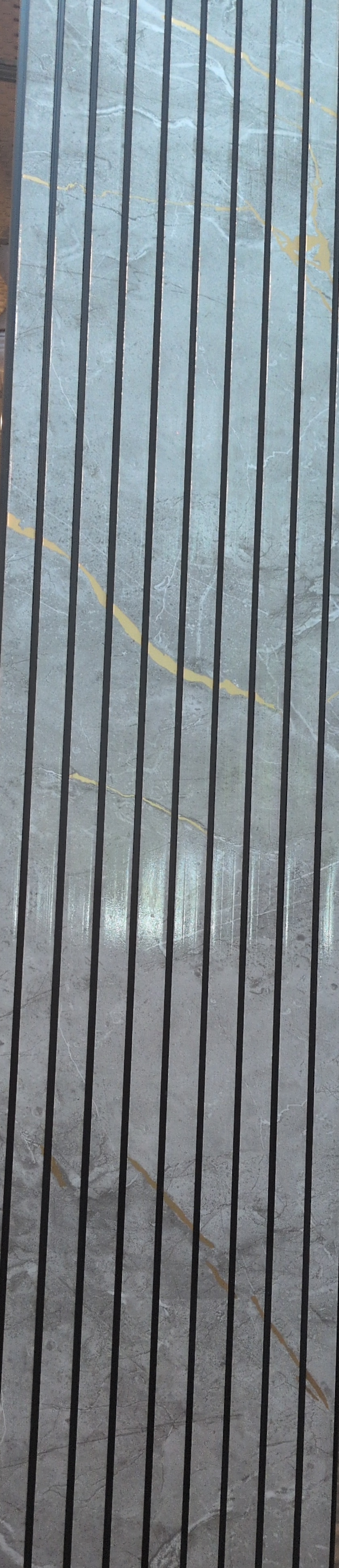 Glossy Veined Wall Panel view 2