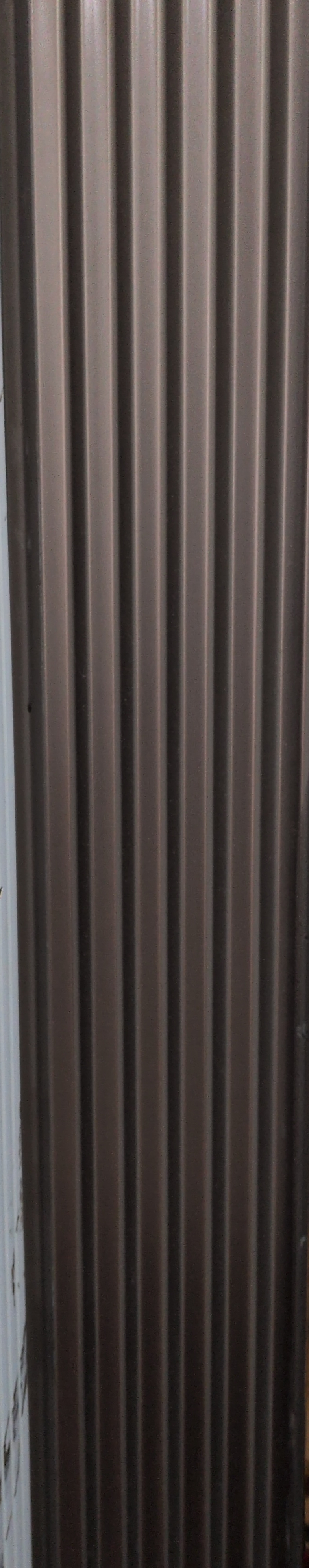 UrbanLite Corrugated Wall Panel view 2