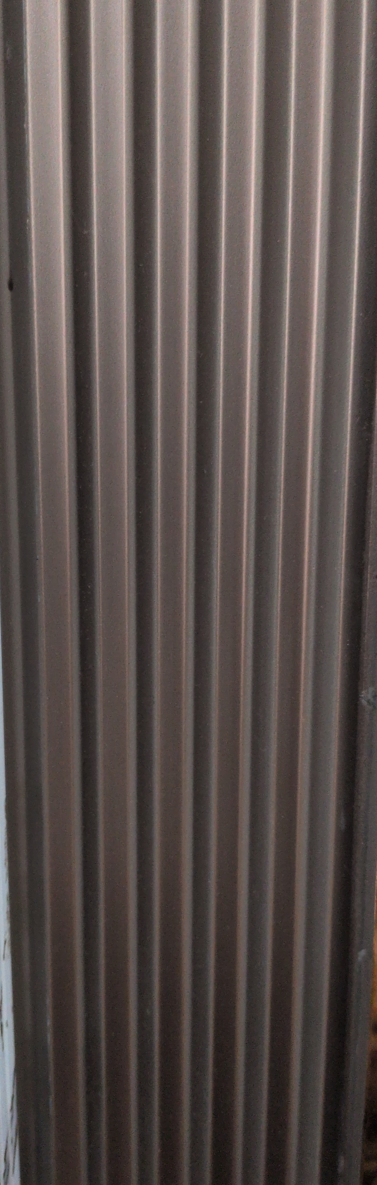 Modern Metal Wall Panel view 2