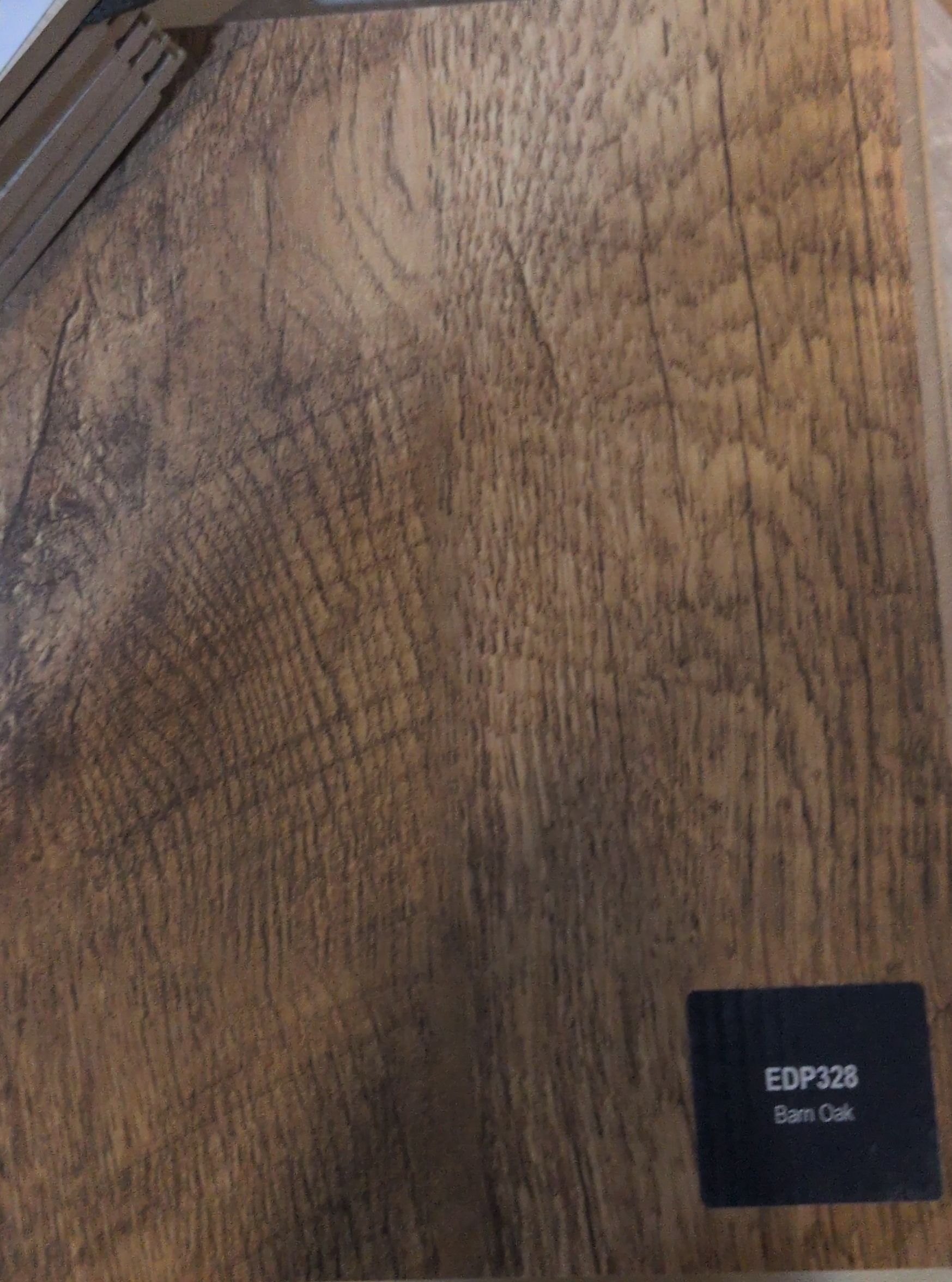 Barn Oak Wooden Floor Panel view 2