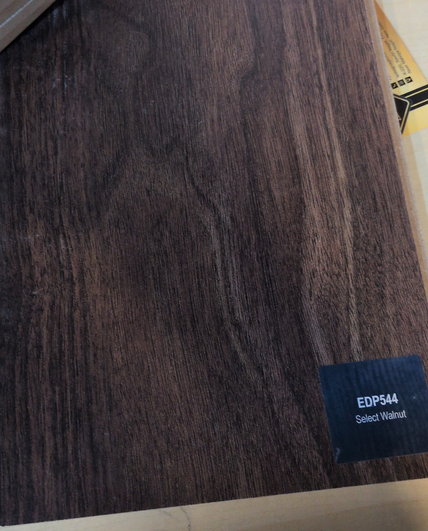 Select Walnut EDP544 view 2