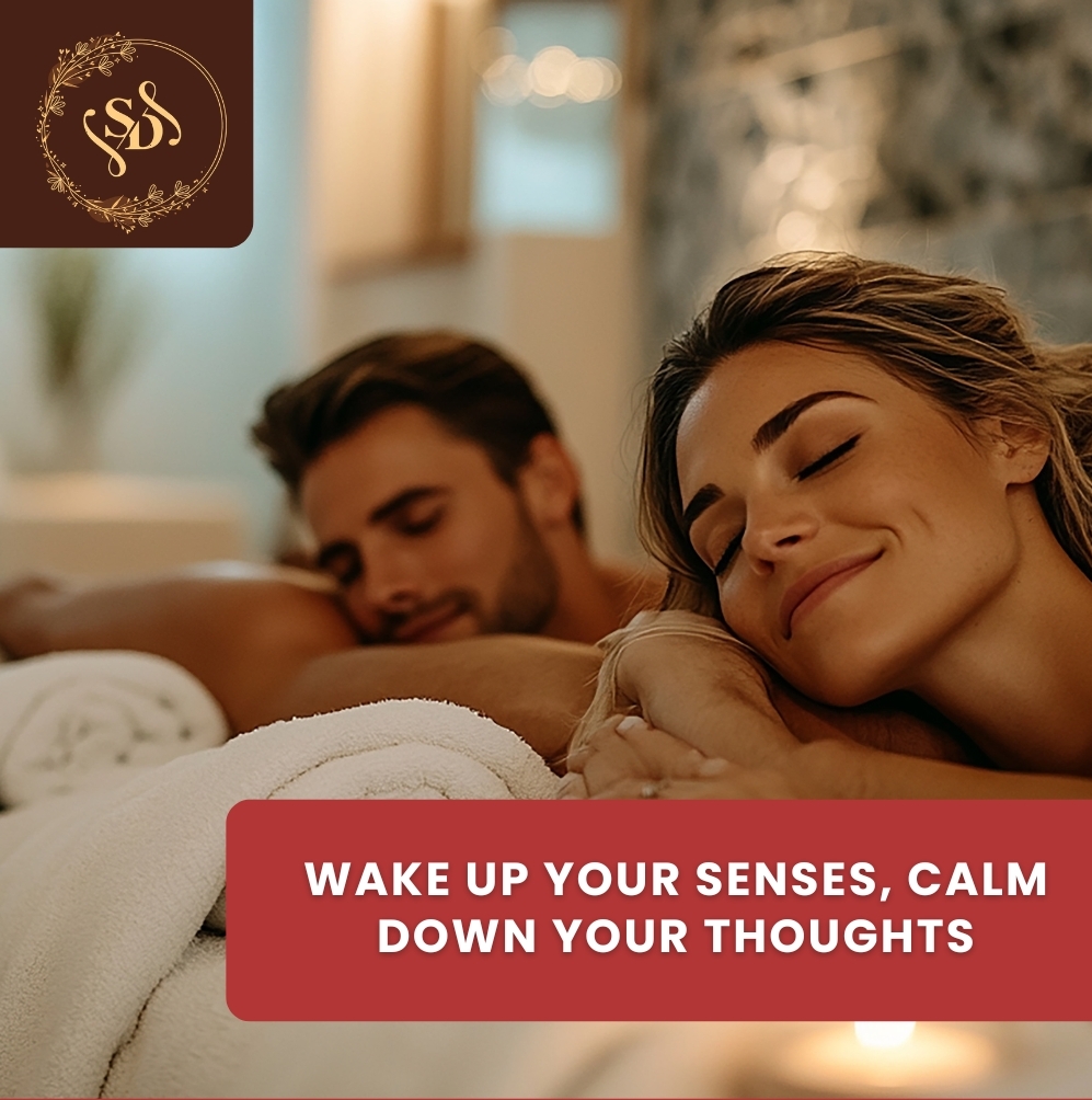 S&S Couples Massage view 2