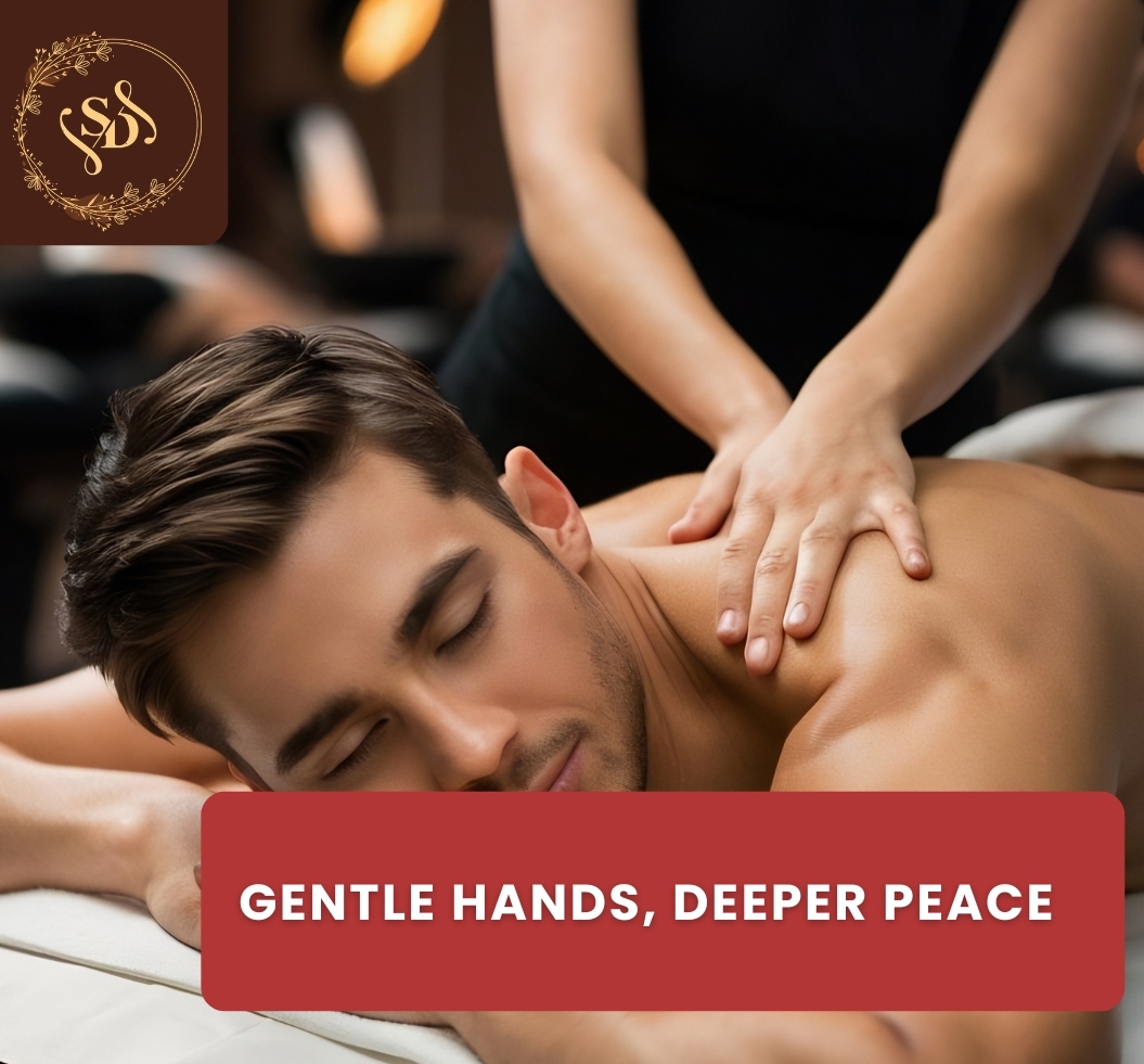 S&S Gentle Massage view 2