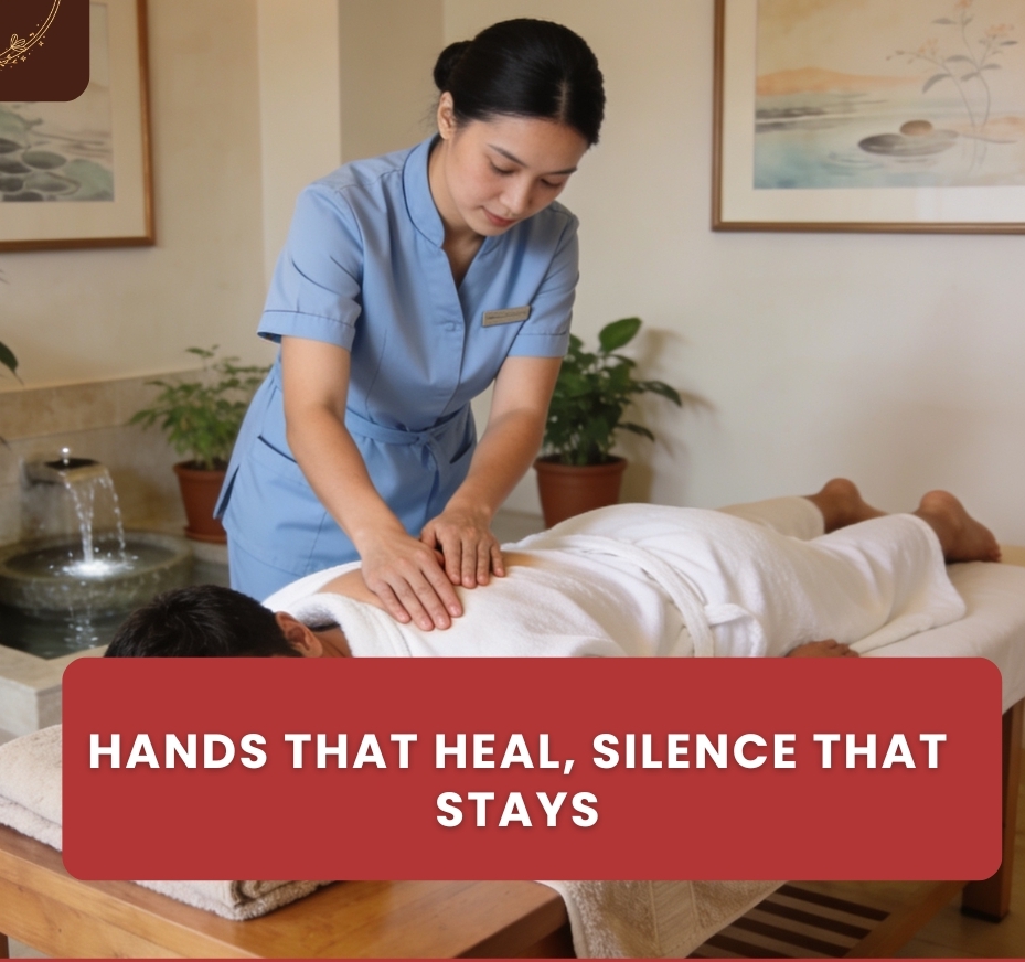 Relaxing Massage Experience view 2