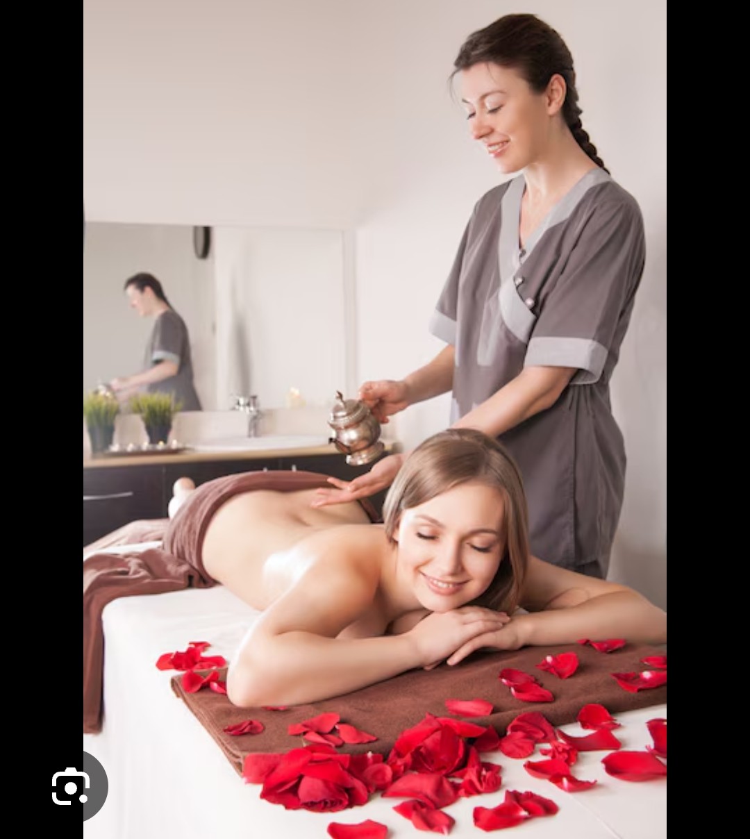 Aroma Massage view 2
