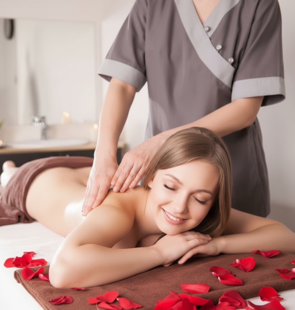 Relax massage