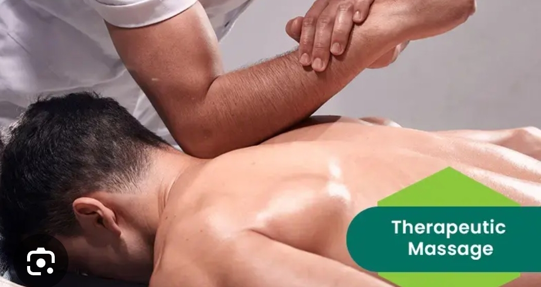 Therapeutic Massage view 2
