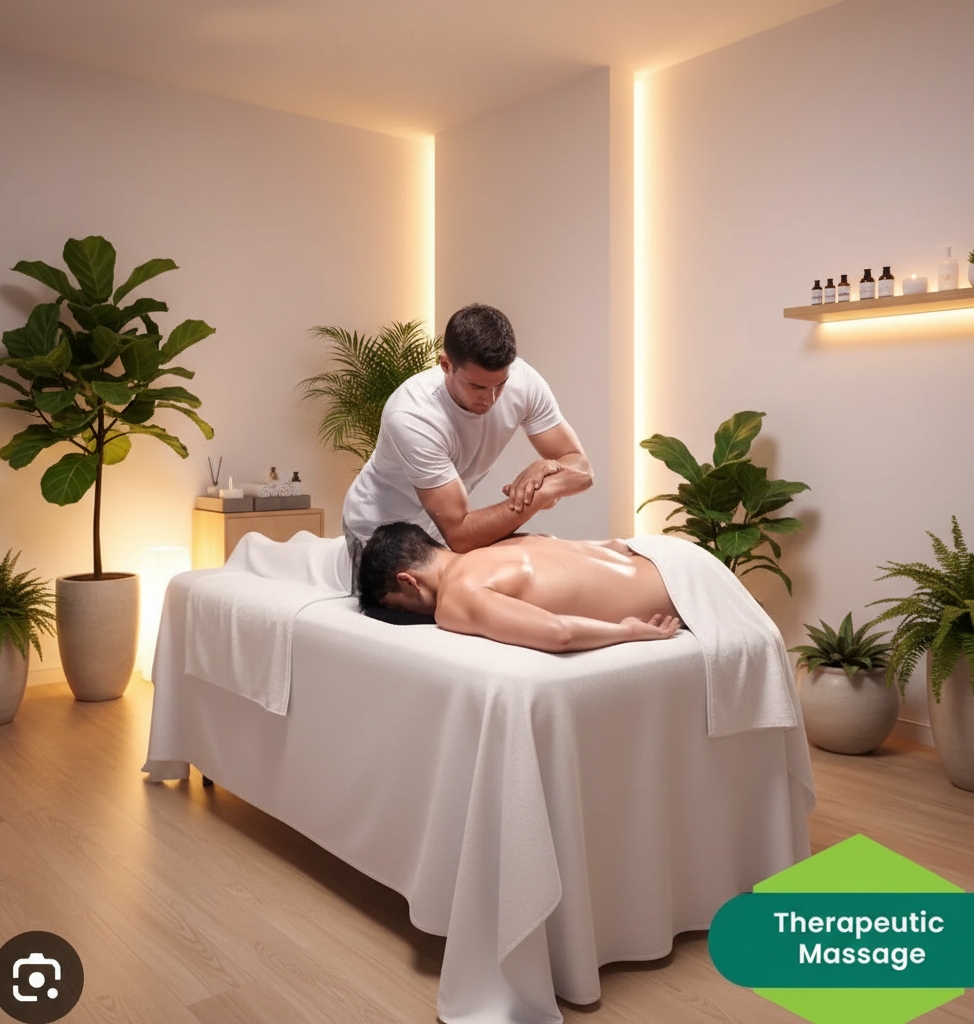 Therapeutic massage